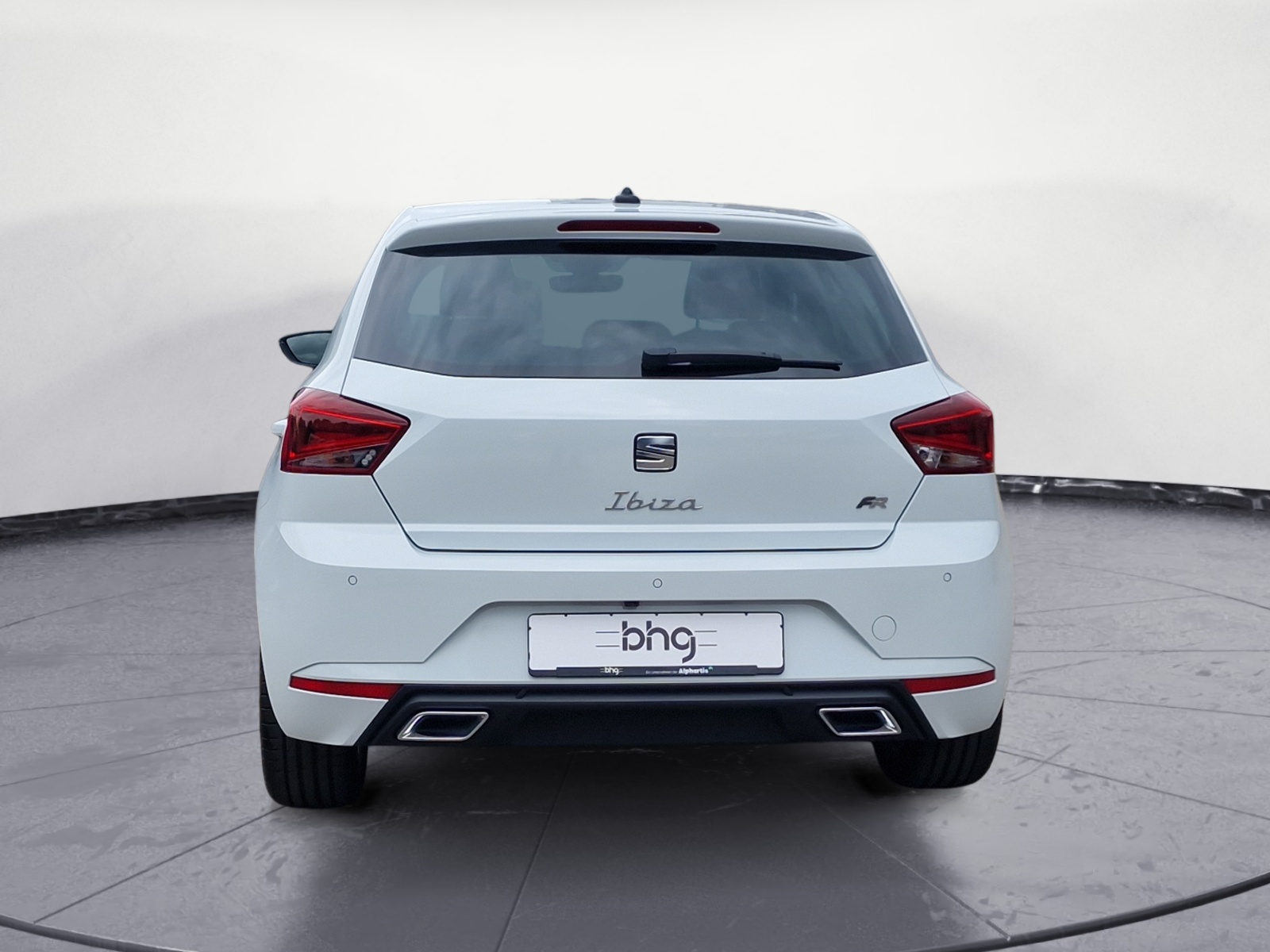 Seat - Ibiza 1.5 TSI S&S DSG FR