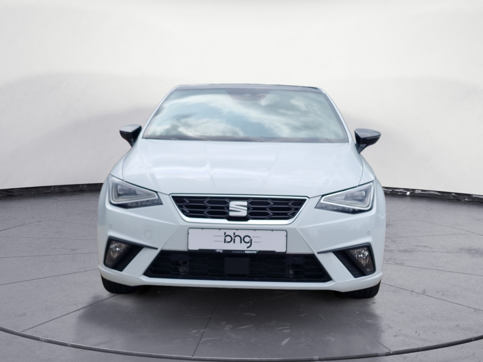 Seat - Ibiza 1.5 TSI S&S DSG FR