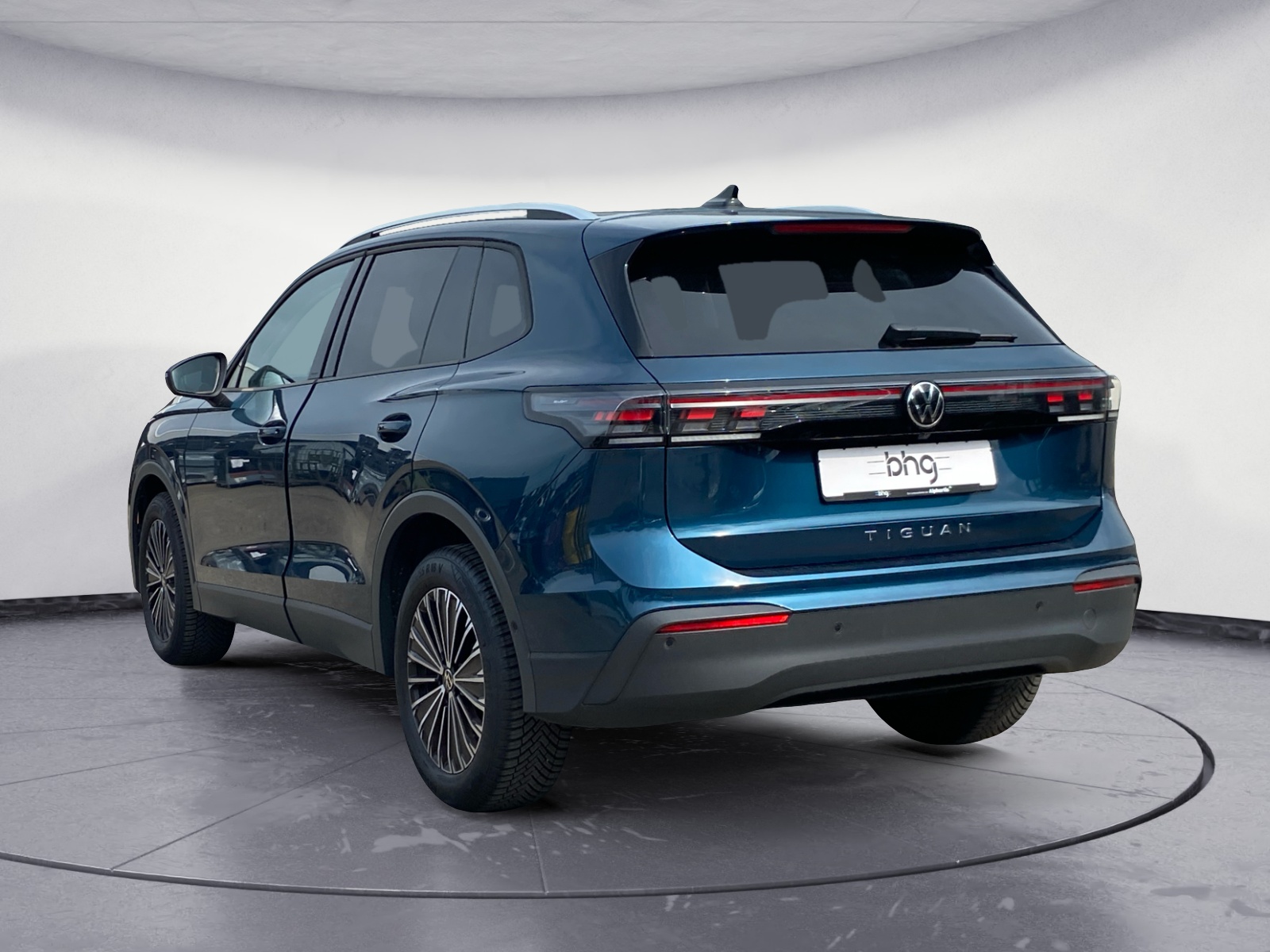 Volkswagen - Tiguan 2.0 TDI DSG Life