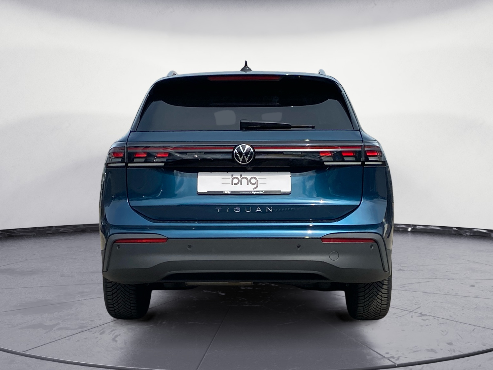 Volkswagen - Tiguan 2.0 TDI DSG Life