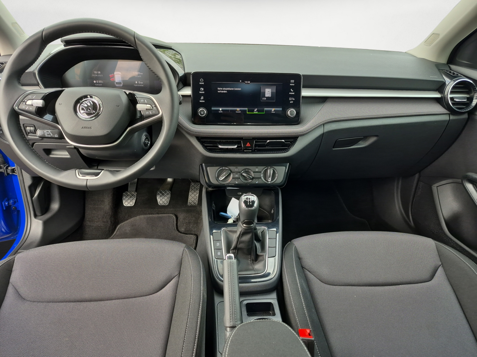 Skoda - Fabia 1.0 TSI Selection
