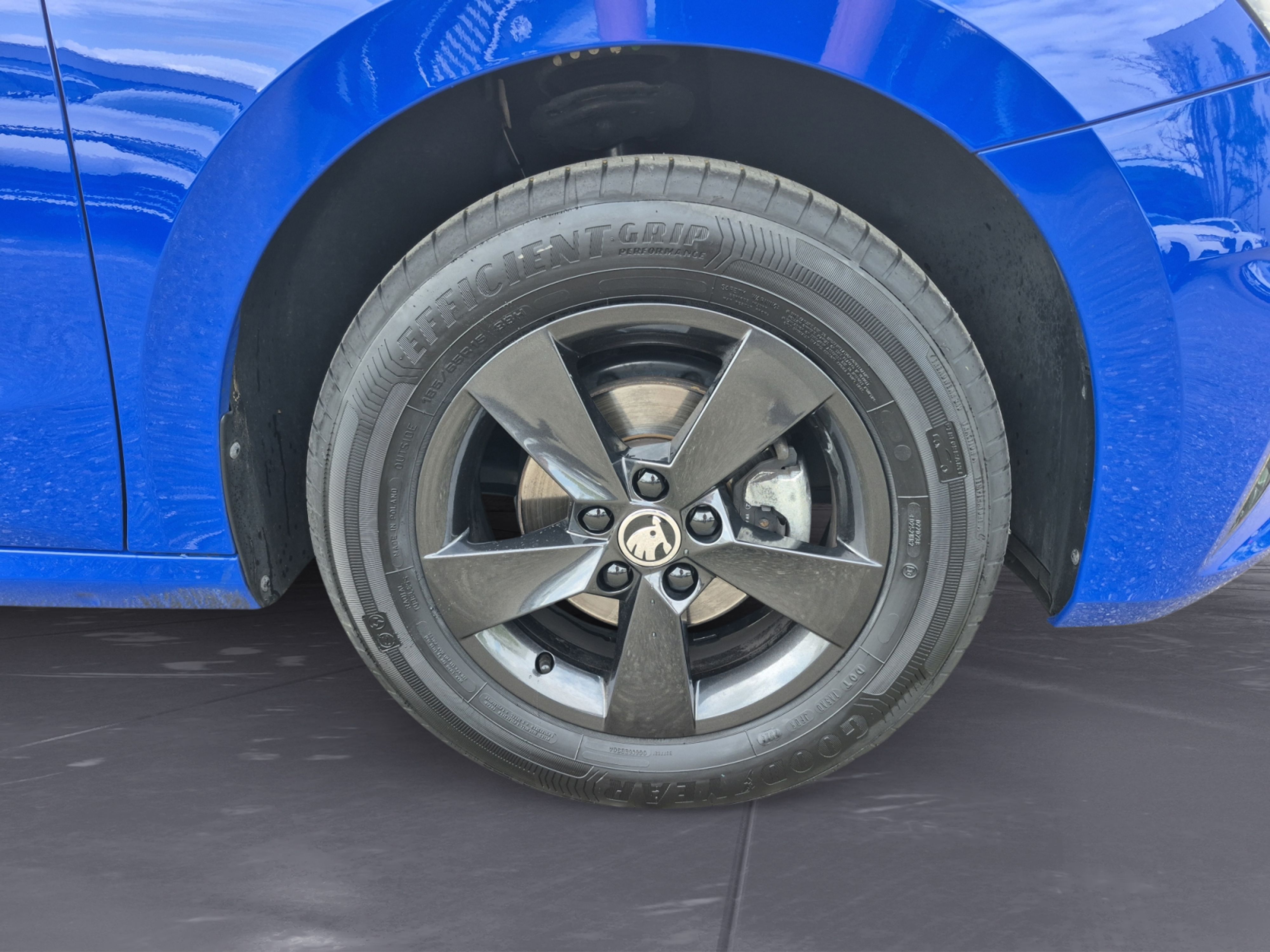 Skoda - Fabia 1.0 TSI Selection