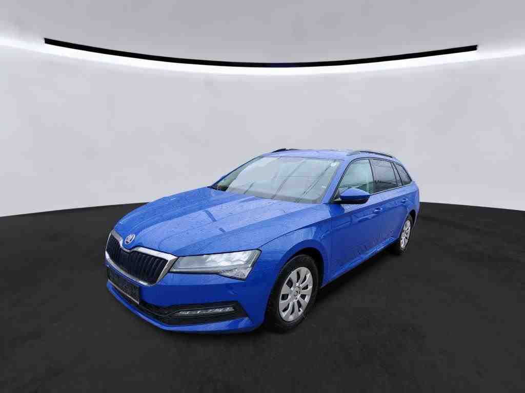 Skoda - Superb Combi 1.5 TSI Active