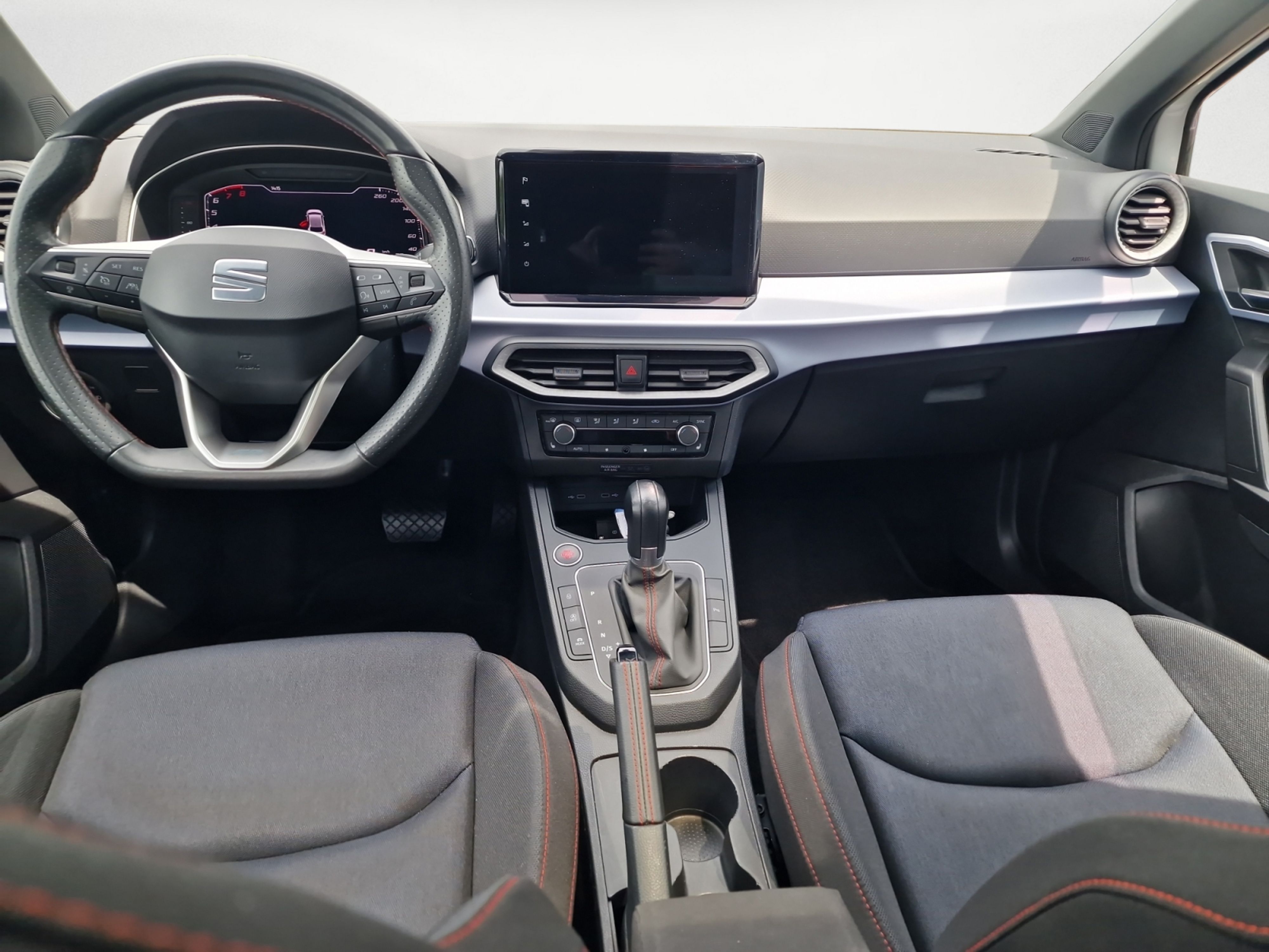 Seat - Ibiza 1.5 TSI S&S DSG FR