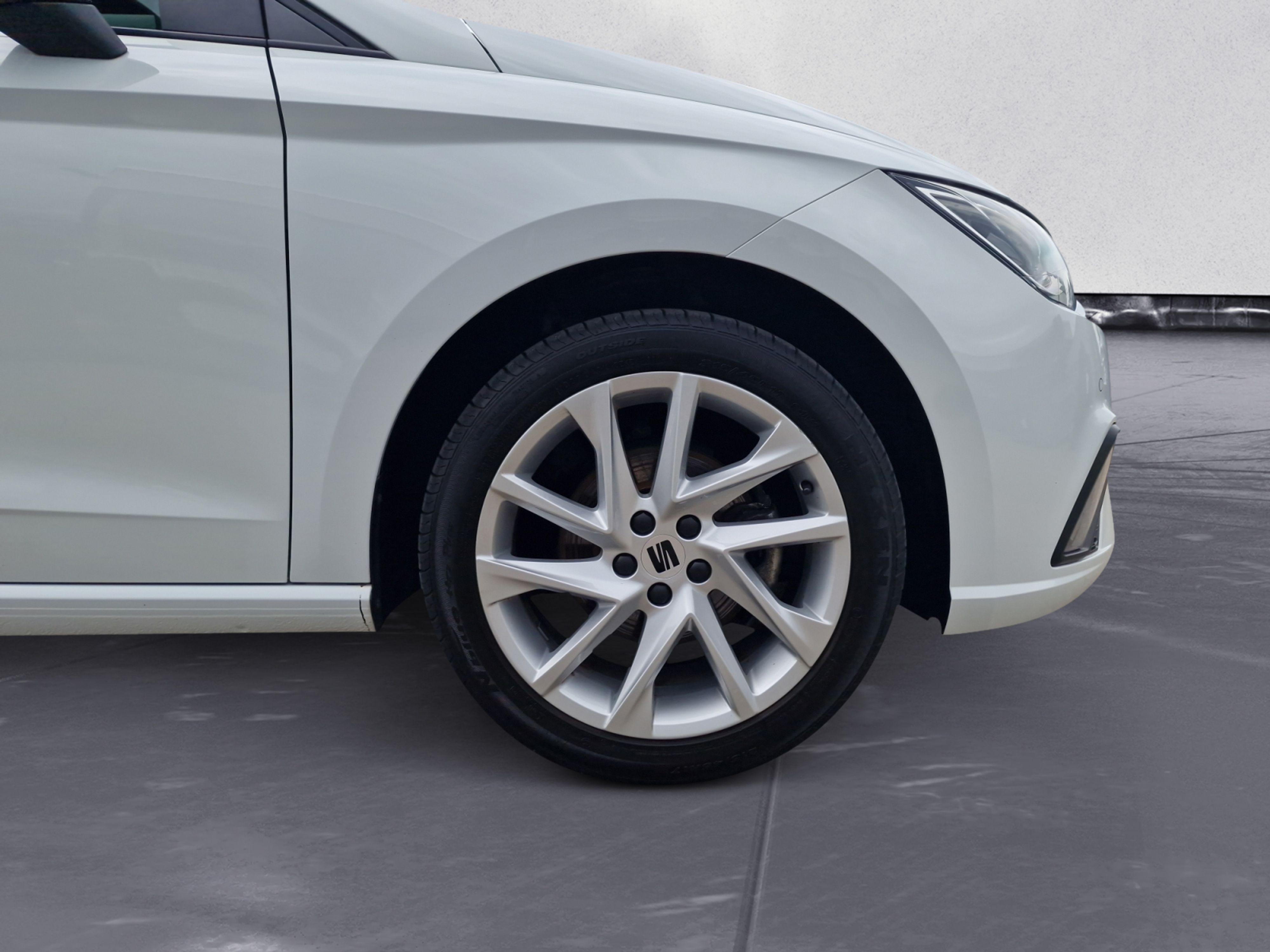 Seat - Ibiza 1.5 TSI S&S DSG FR