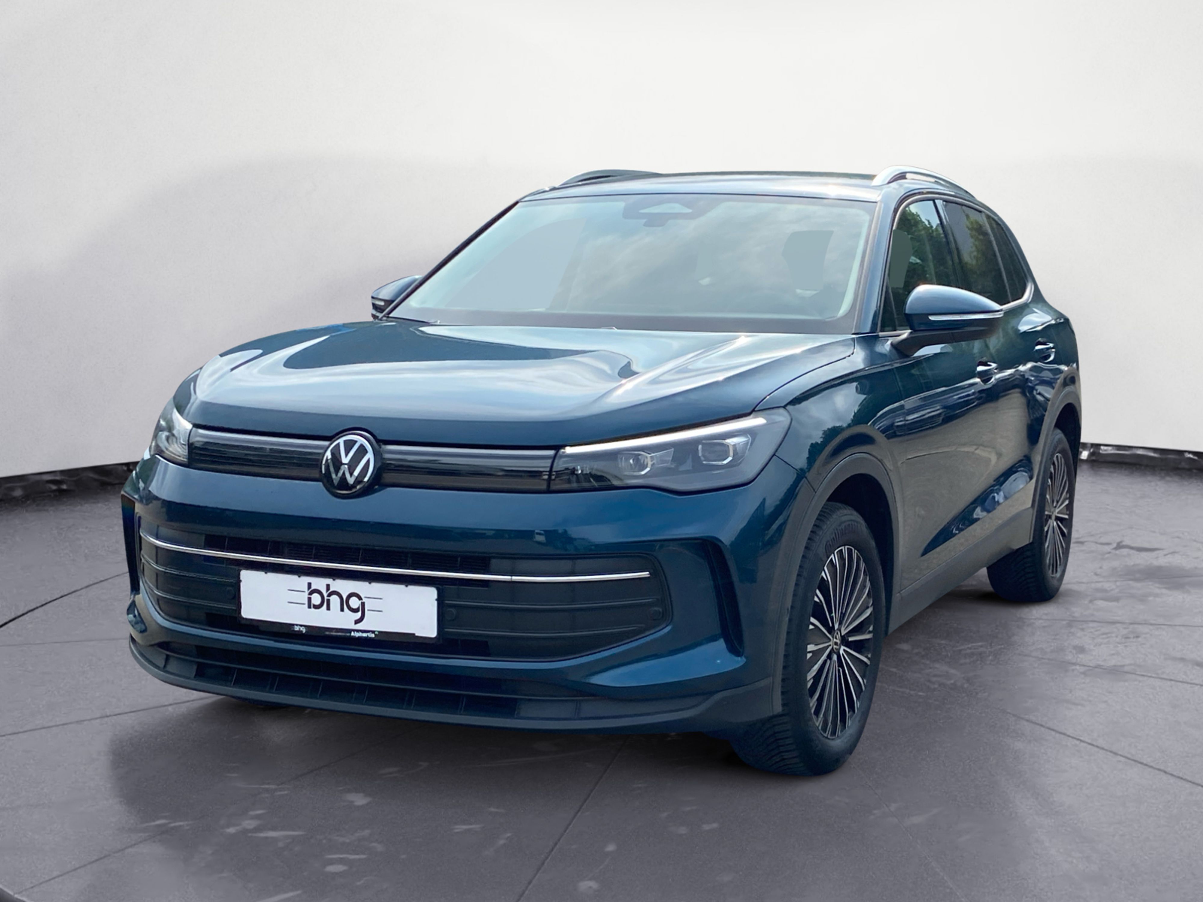 Volkswagen - Tiguan 2.0 TDI DSG Life