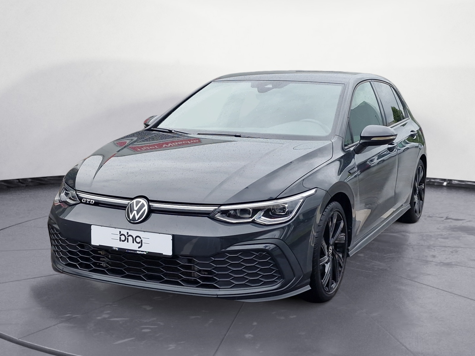 Volkswagen - Golf GTD 2.0 DSG
