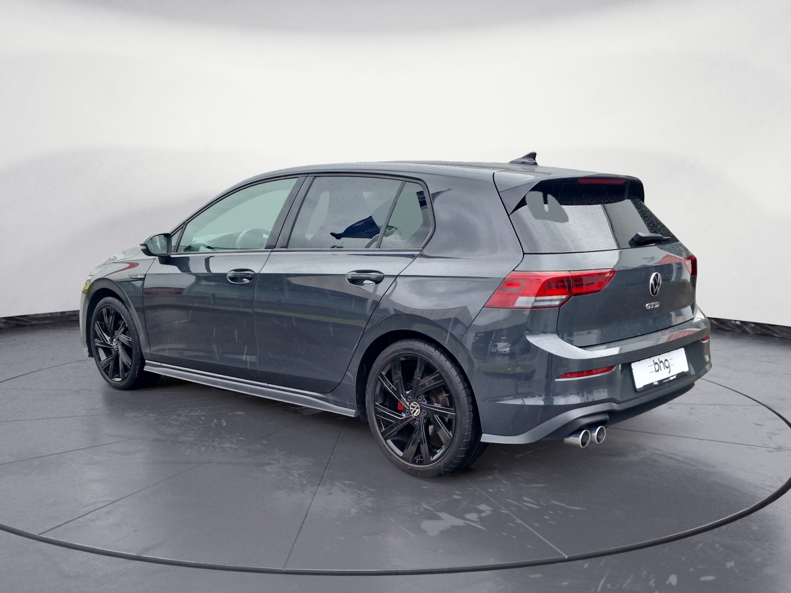 Volkswagen - Golf GTD 2.0 DSG