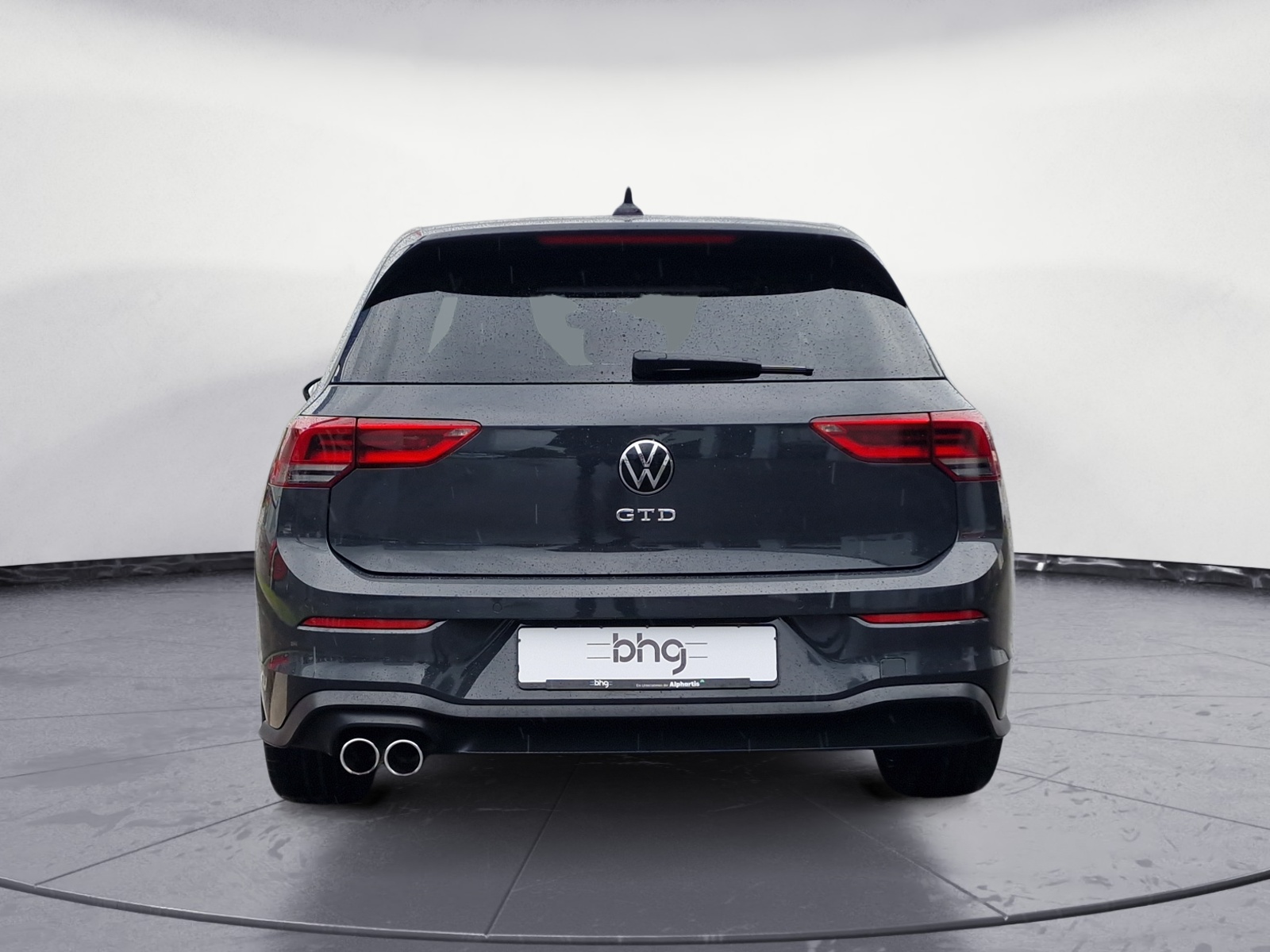 Volkswagen - Golf GTD 2.0 DSG