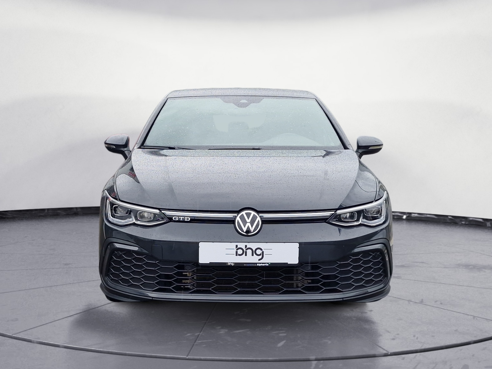 Volkswagen - Golf GTD 2.0 DSG