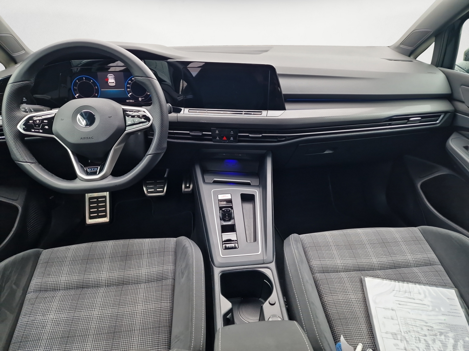 Volkswagen - Golf GTD 2.0 DSG