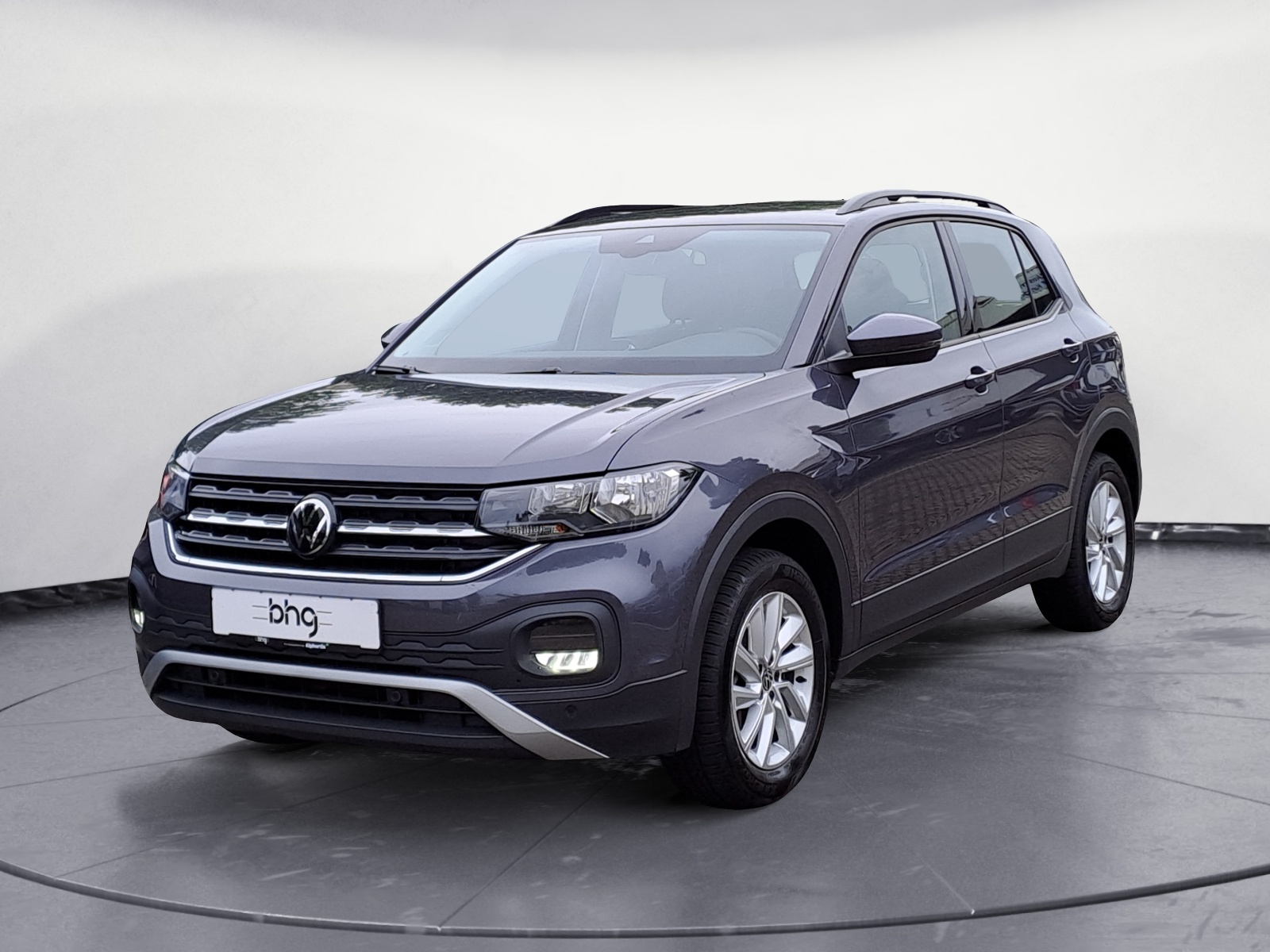 Volkswagen - T-Cross 1.0 TSI OPF Life