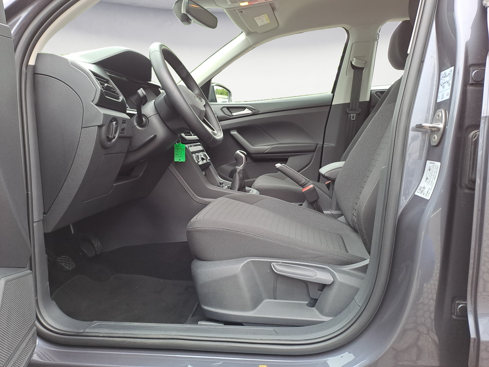 Volkswagen - T-Cross 1.0 TSI OPF Life