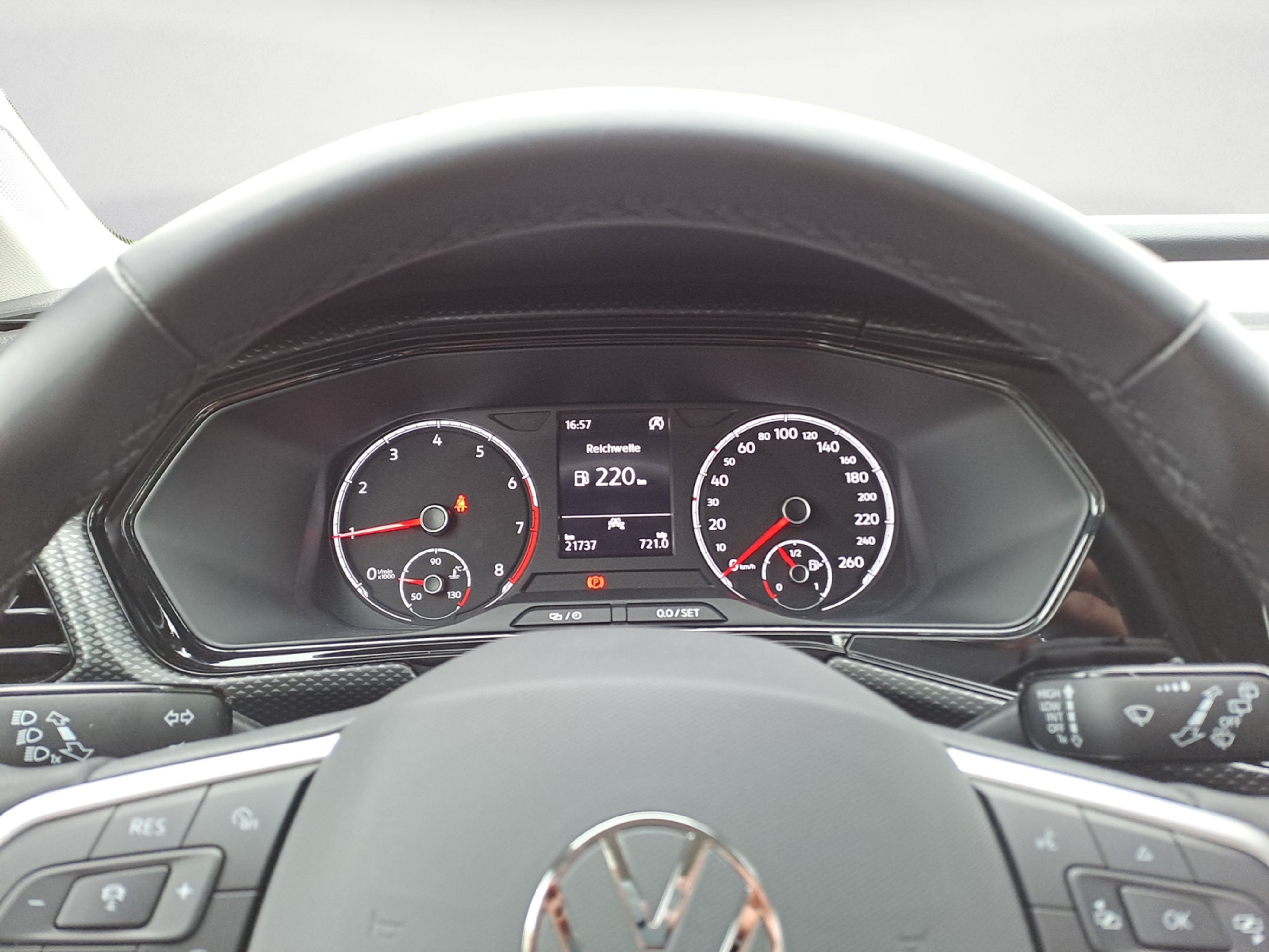Volkswagen - T-Cross 1.0 TSI OPF Life