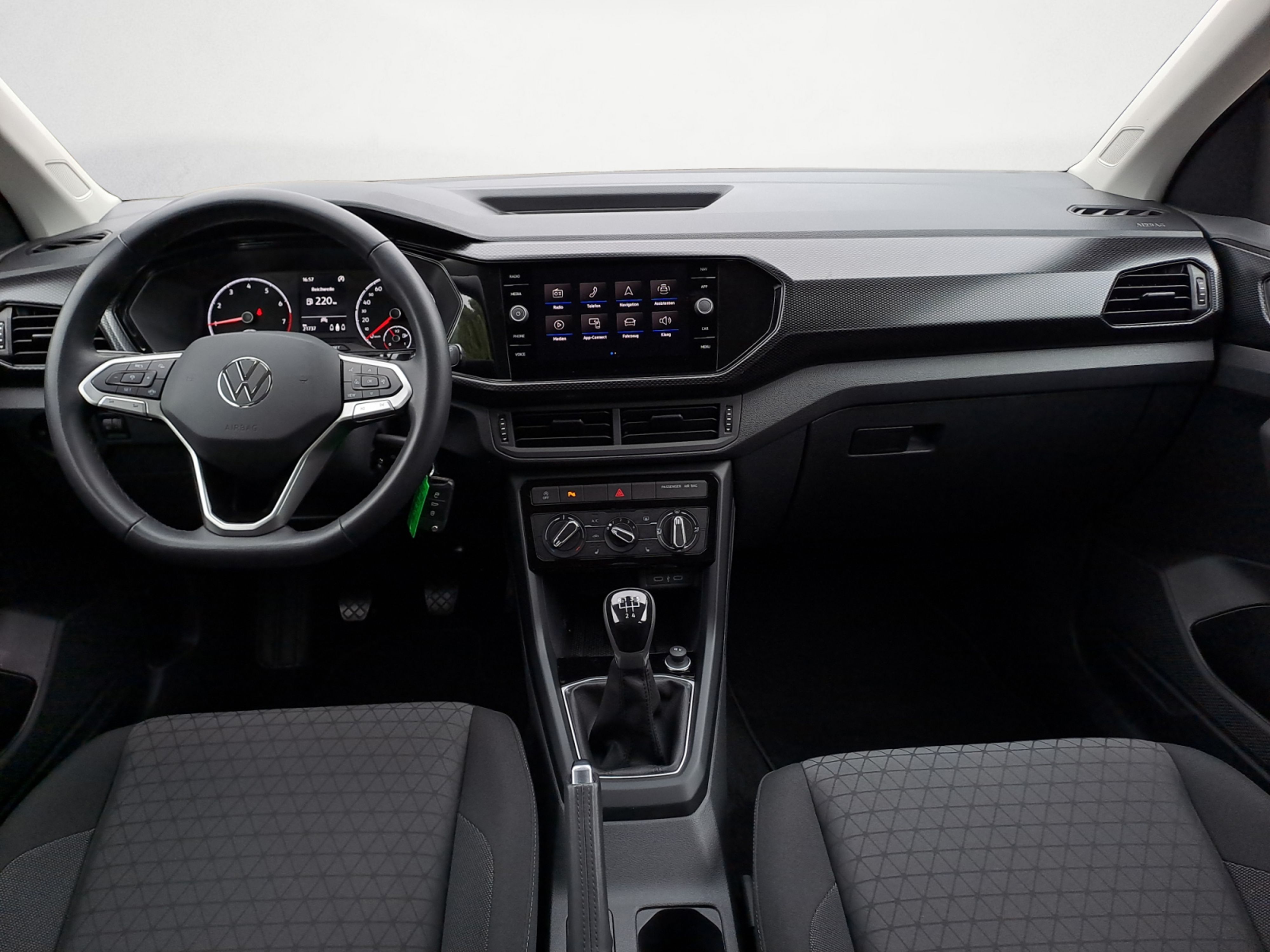 Volkswagen - T-Cross 1.0 TSI OPF Life