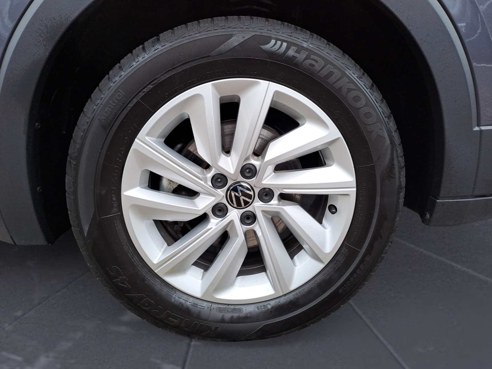 Volkswagen - T-Cross 1.0 TSI OPF Life