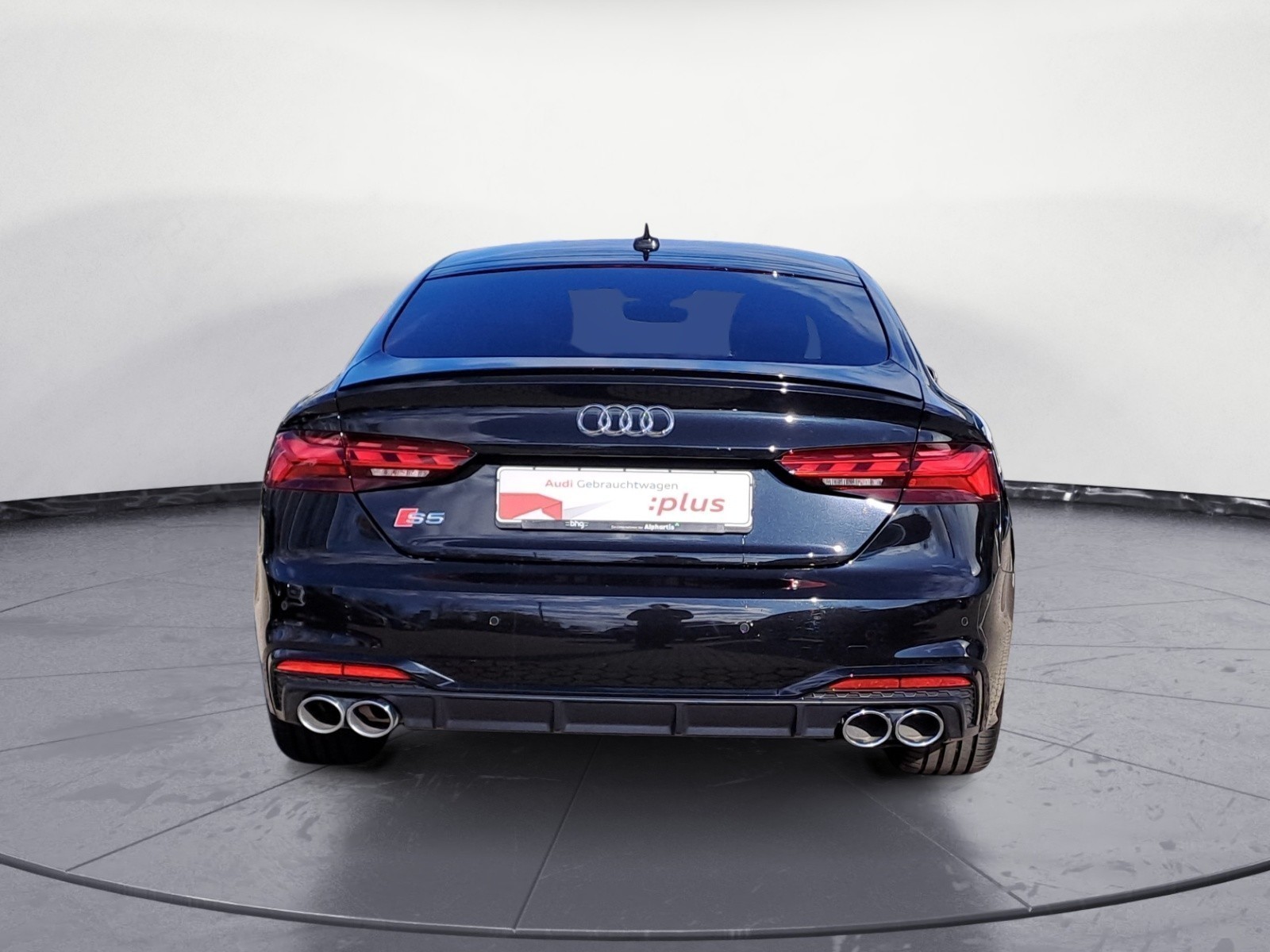 Audi - S5 Sportback 3.0 TDI quattro tiptronic