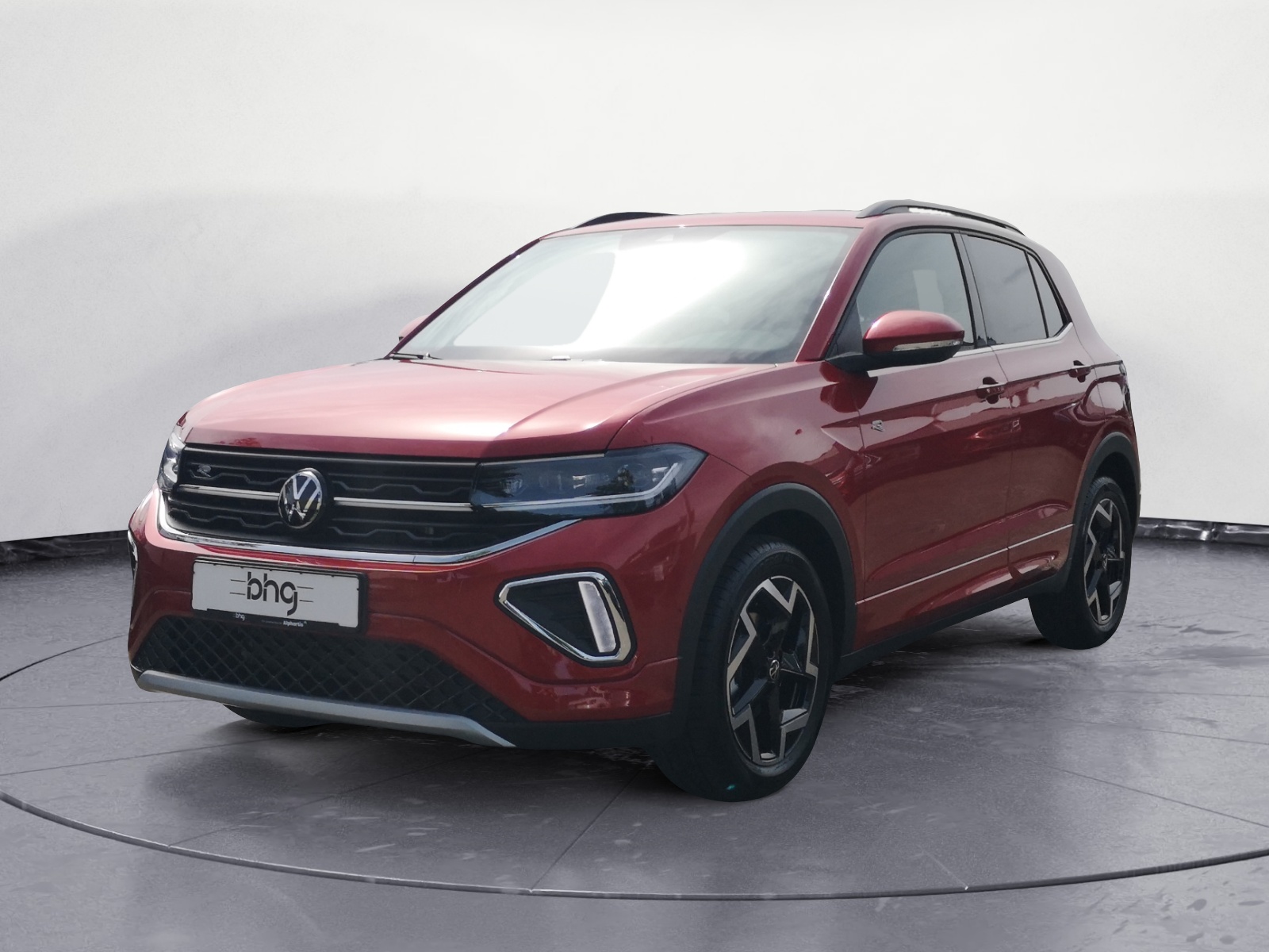 Volkswagen - T-Cross R-Line 1.0 TSI DSG