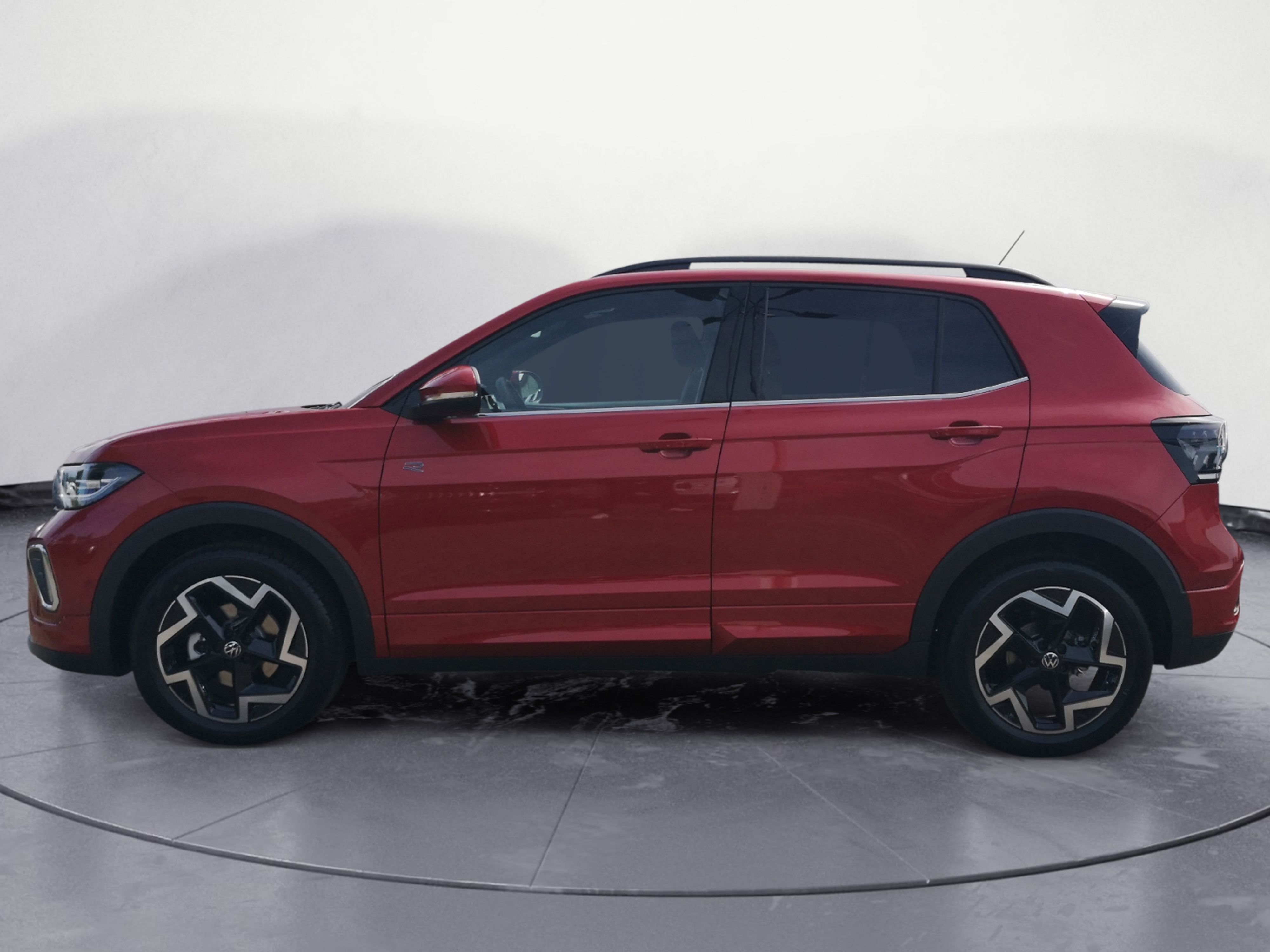 Volkswagen - T-Cross R-Line 1.0 TSI DSG