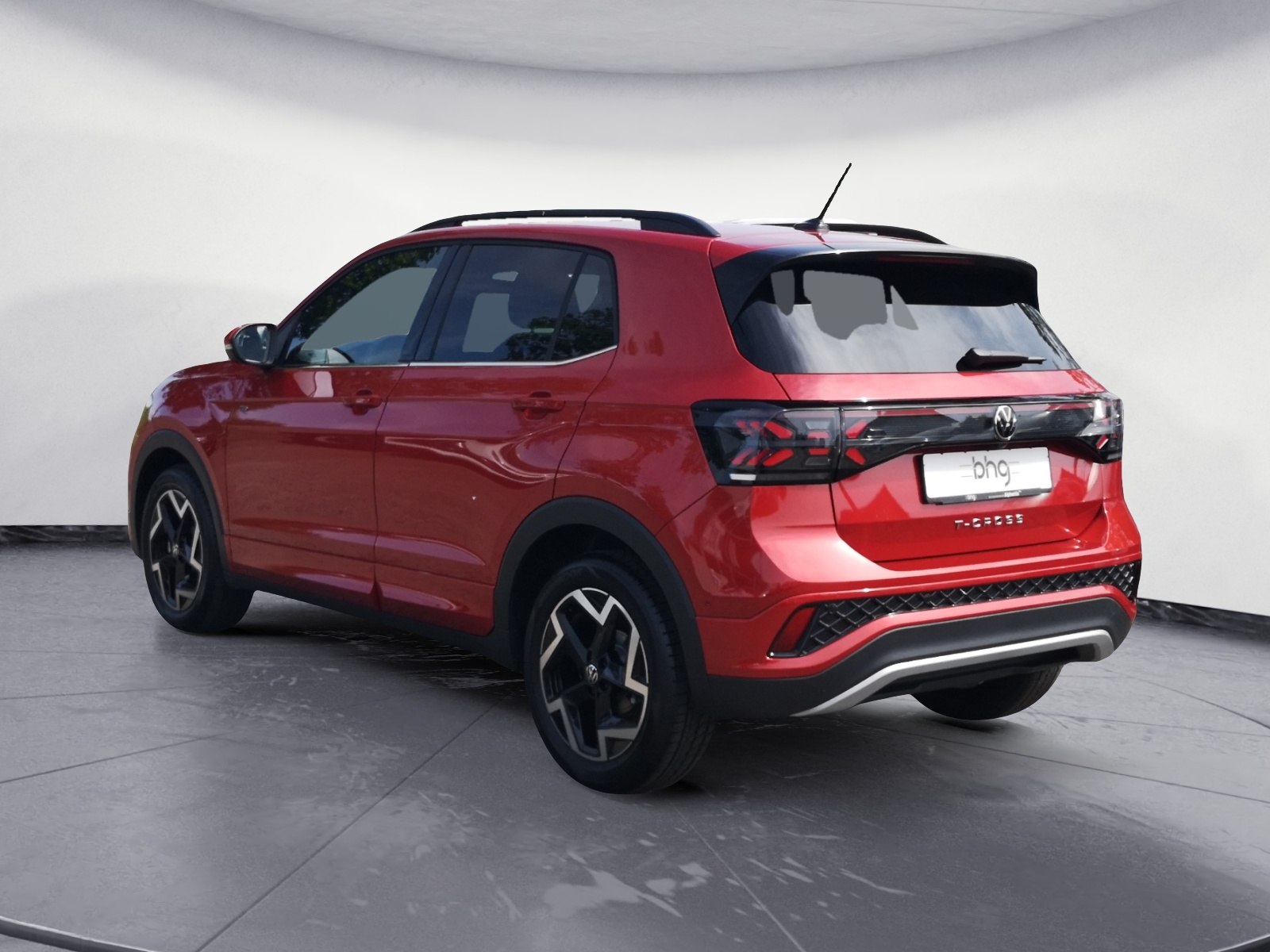 Volkswagen - T-Cross R-Line 1.0 TSI DSG