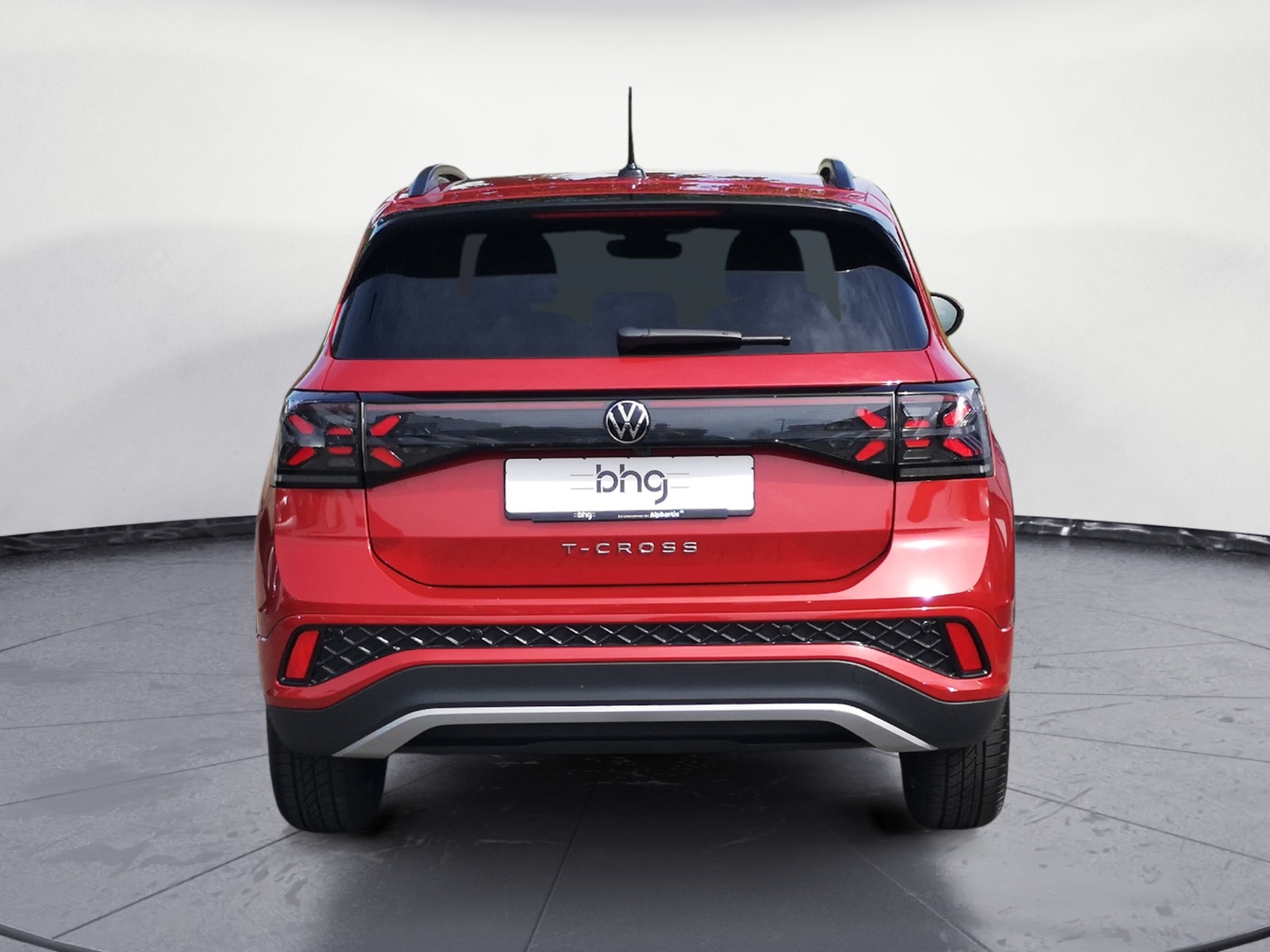 Volkswagen - T-Cross R-Line 1.0 TSI DSG