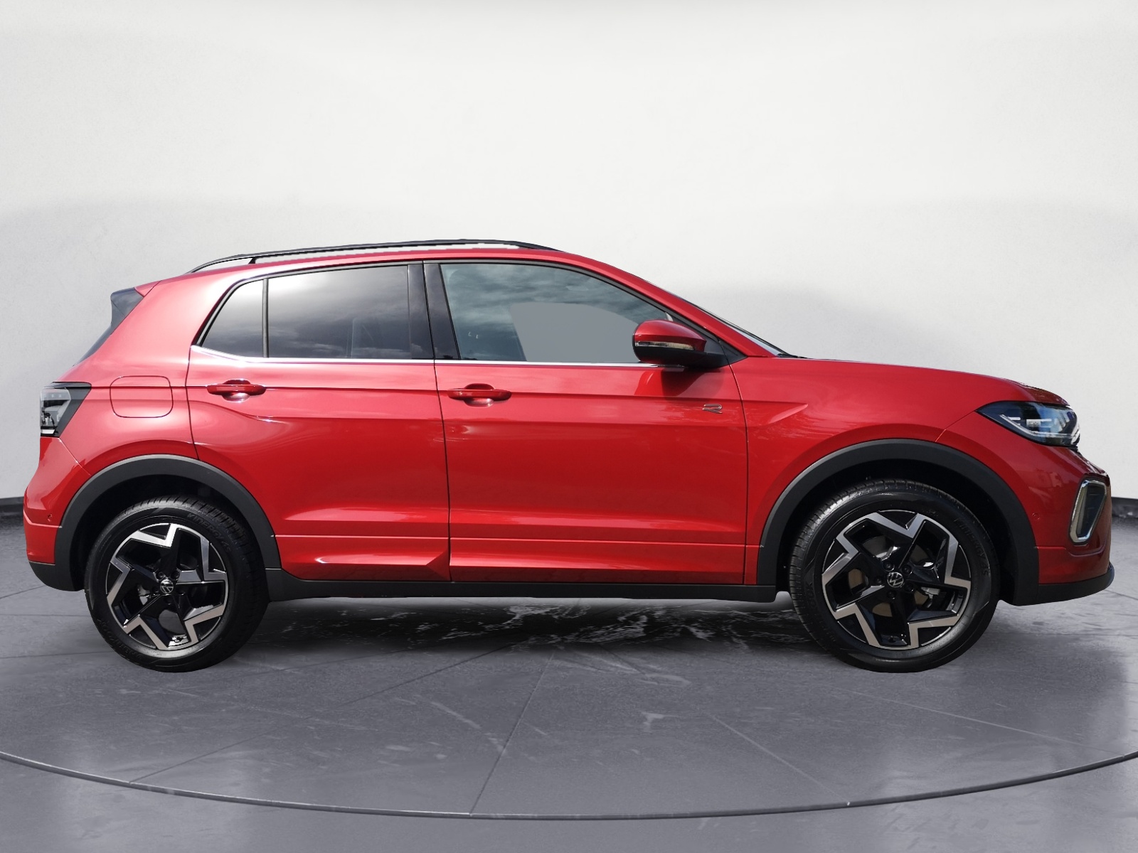 Volkswagen - T-Cross R-Line 1.0 TSI DSG