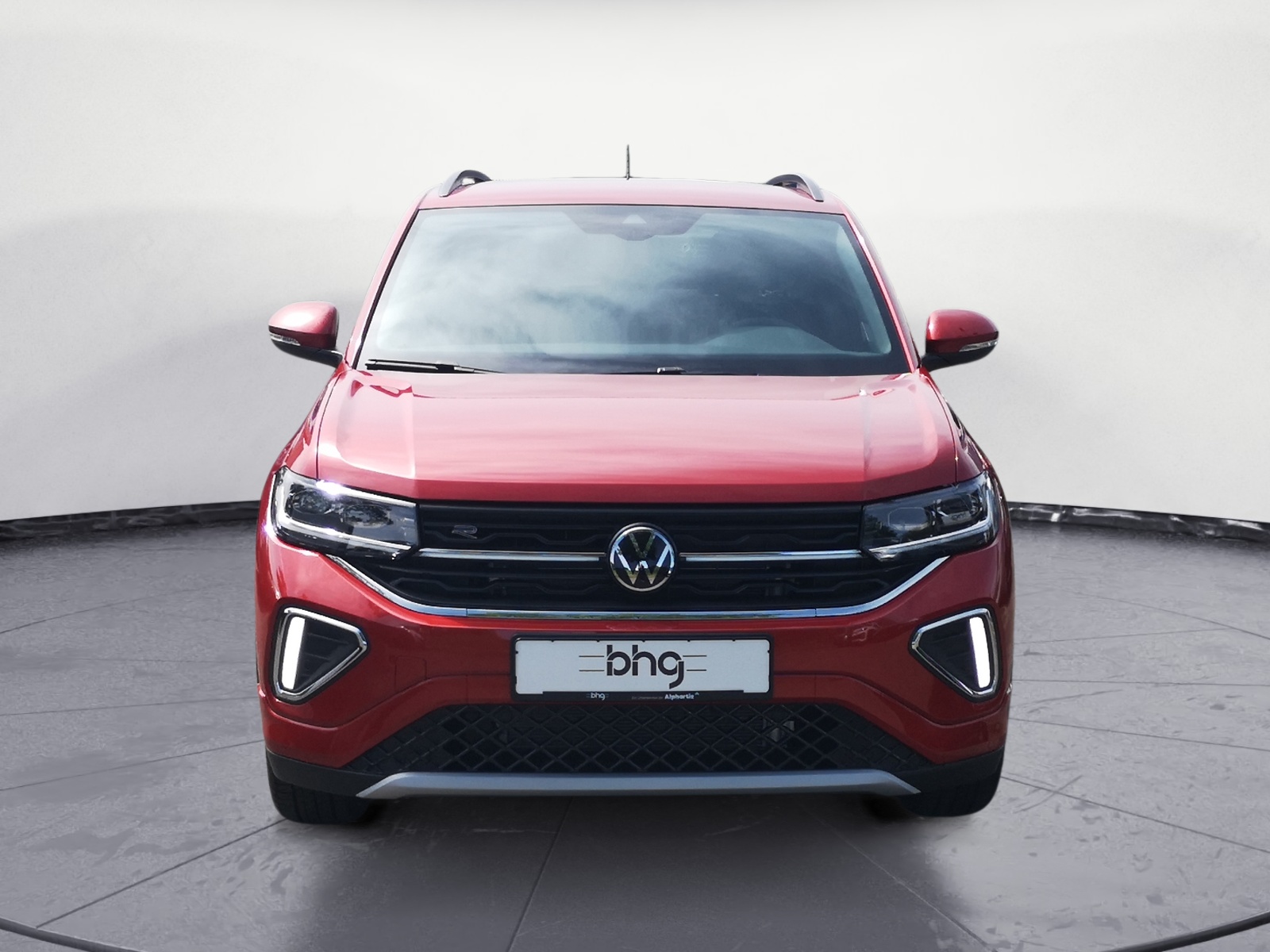 Volkswagen - T-Cross R-Line 1.0 TSI DSG