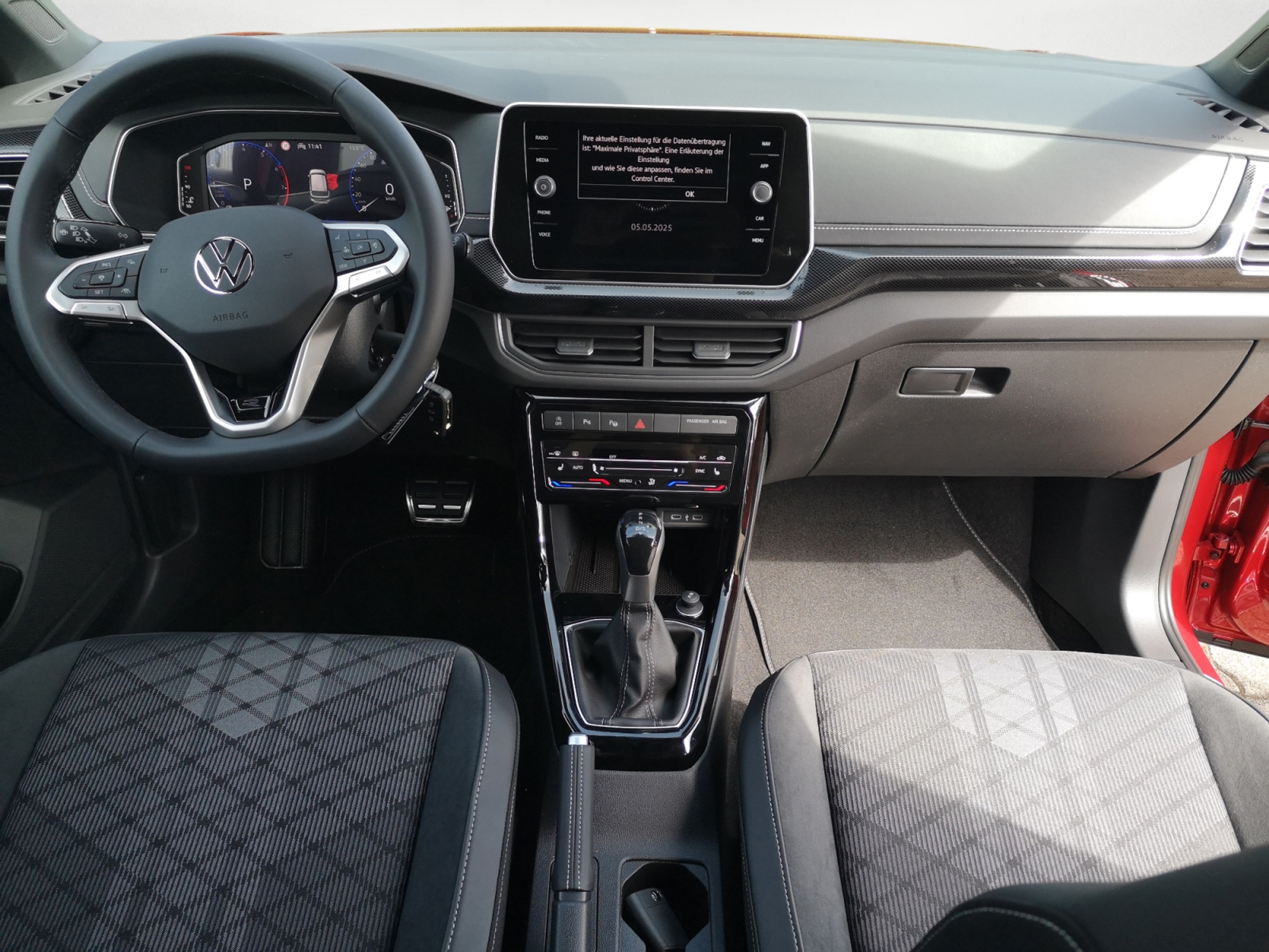 Volkswagen - T-Cross R-Line 1.0 TSI DSG