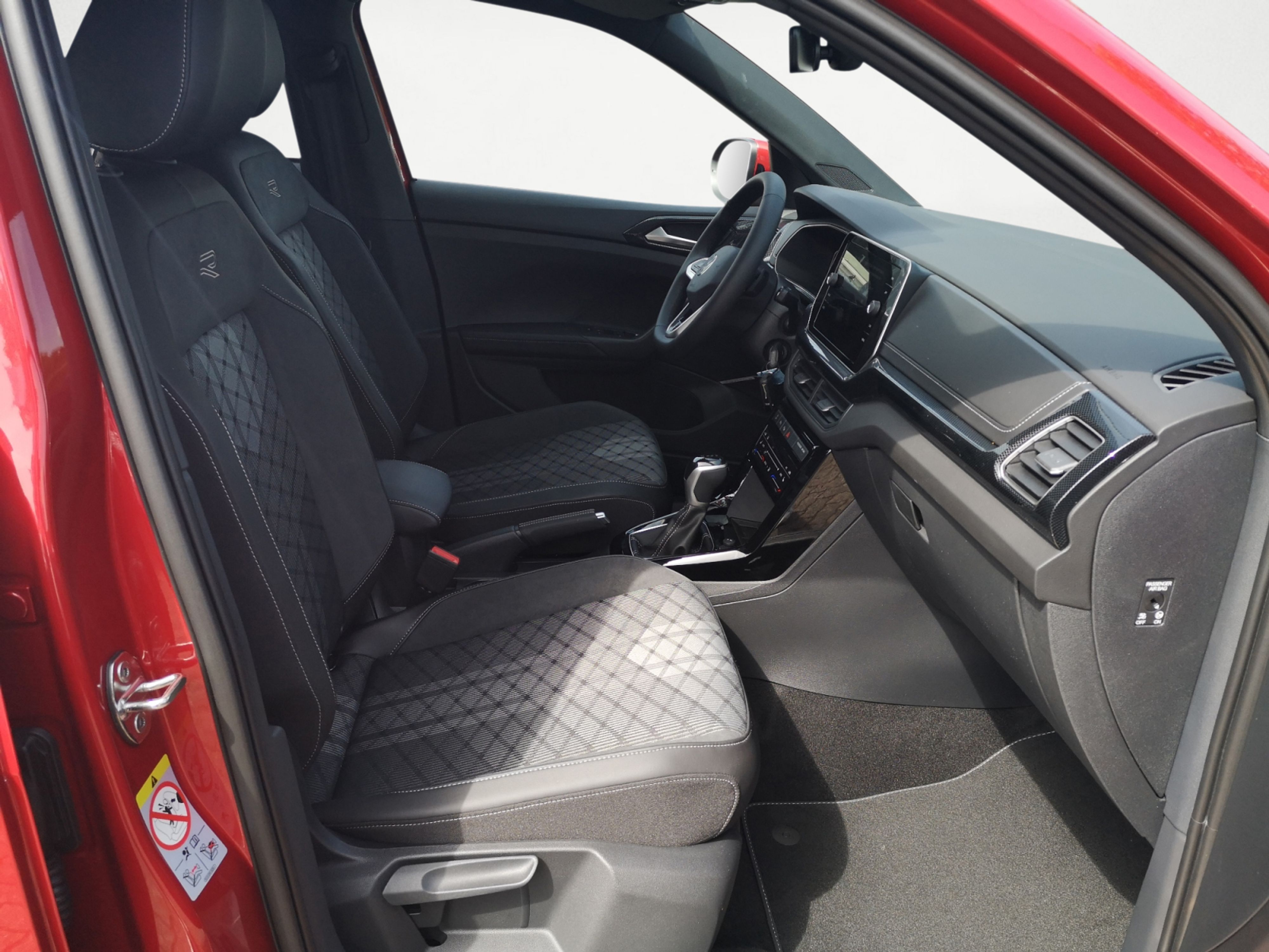 Volkswagen - T-Cross R-Line 1.0 TSI DSG