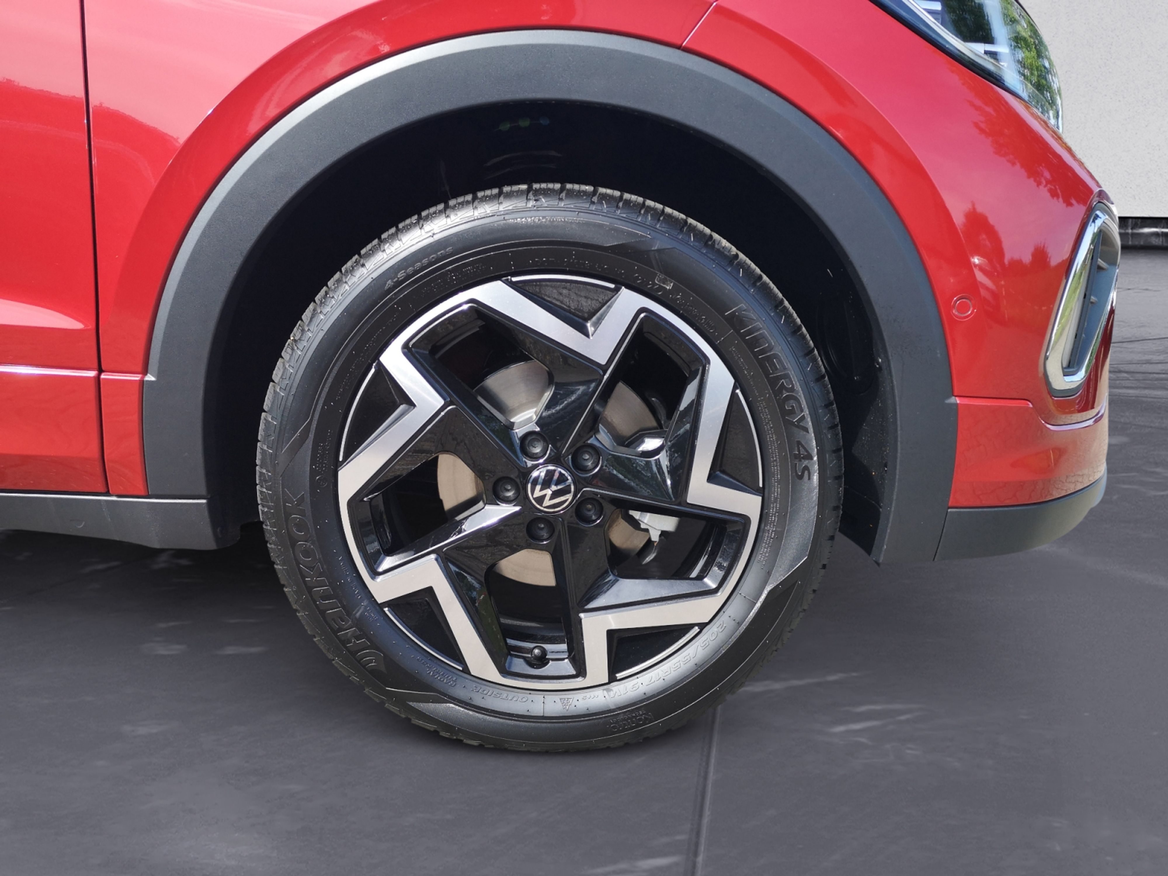 Volkswagen - T-Cross R-Line 1.0 TSI DSG