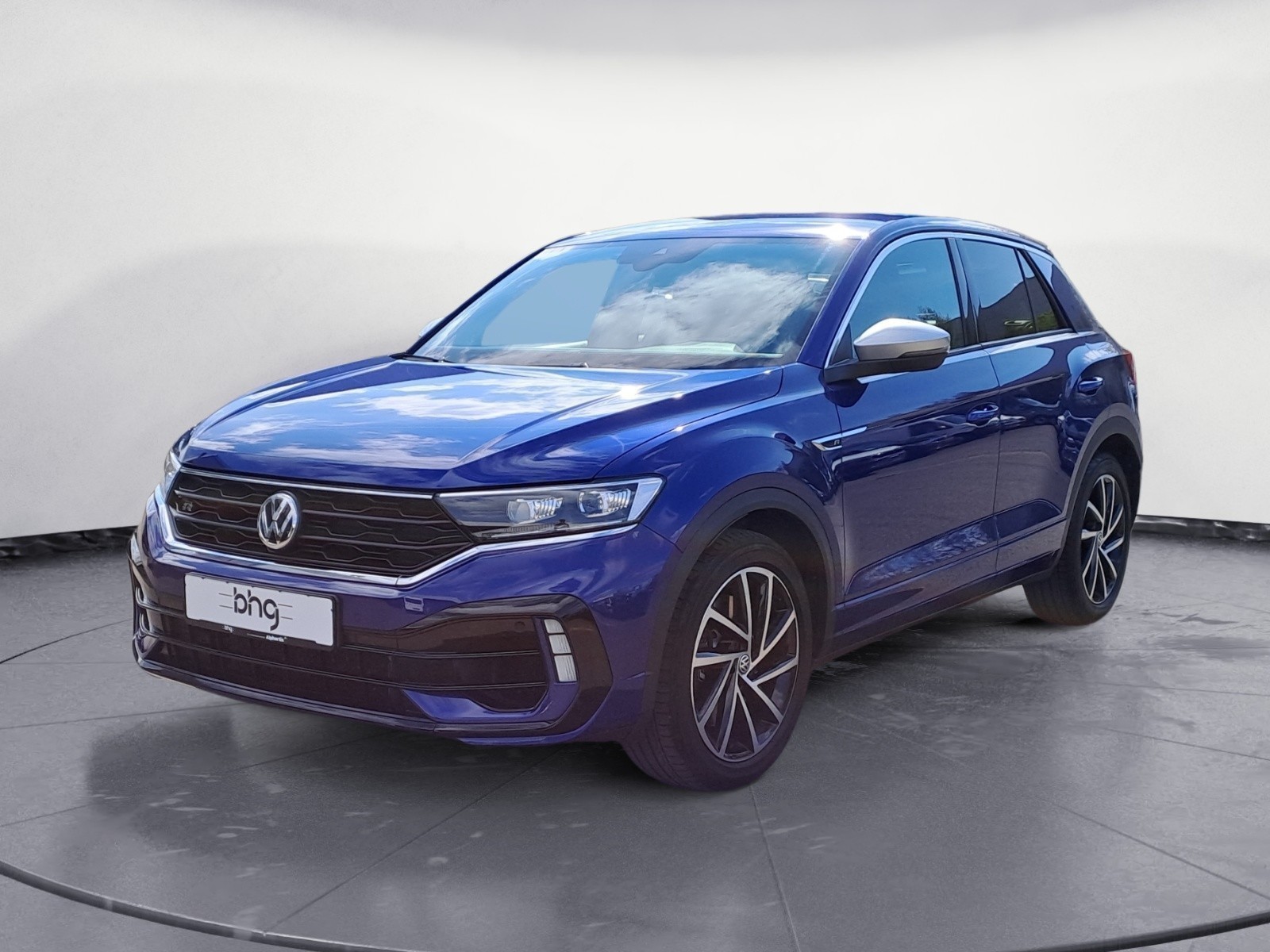 Volkswagen - T-Roc 2.0 TSI OPF 4MOTION DSG R