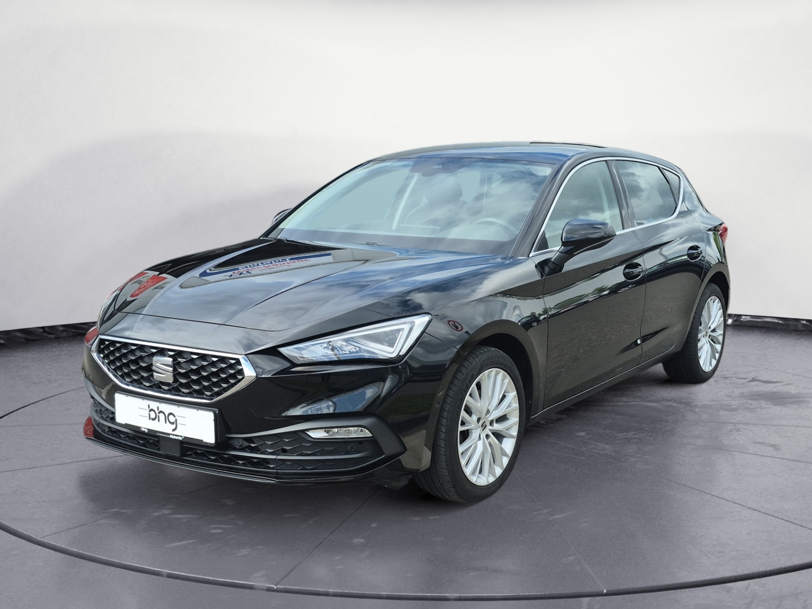Seat - Leon 1.5 TSI ACT OPF Xcellence