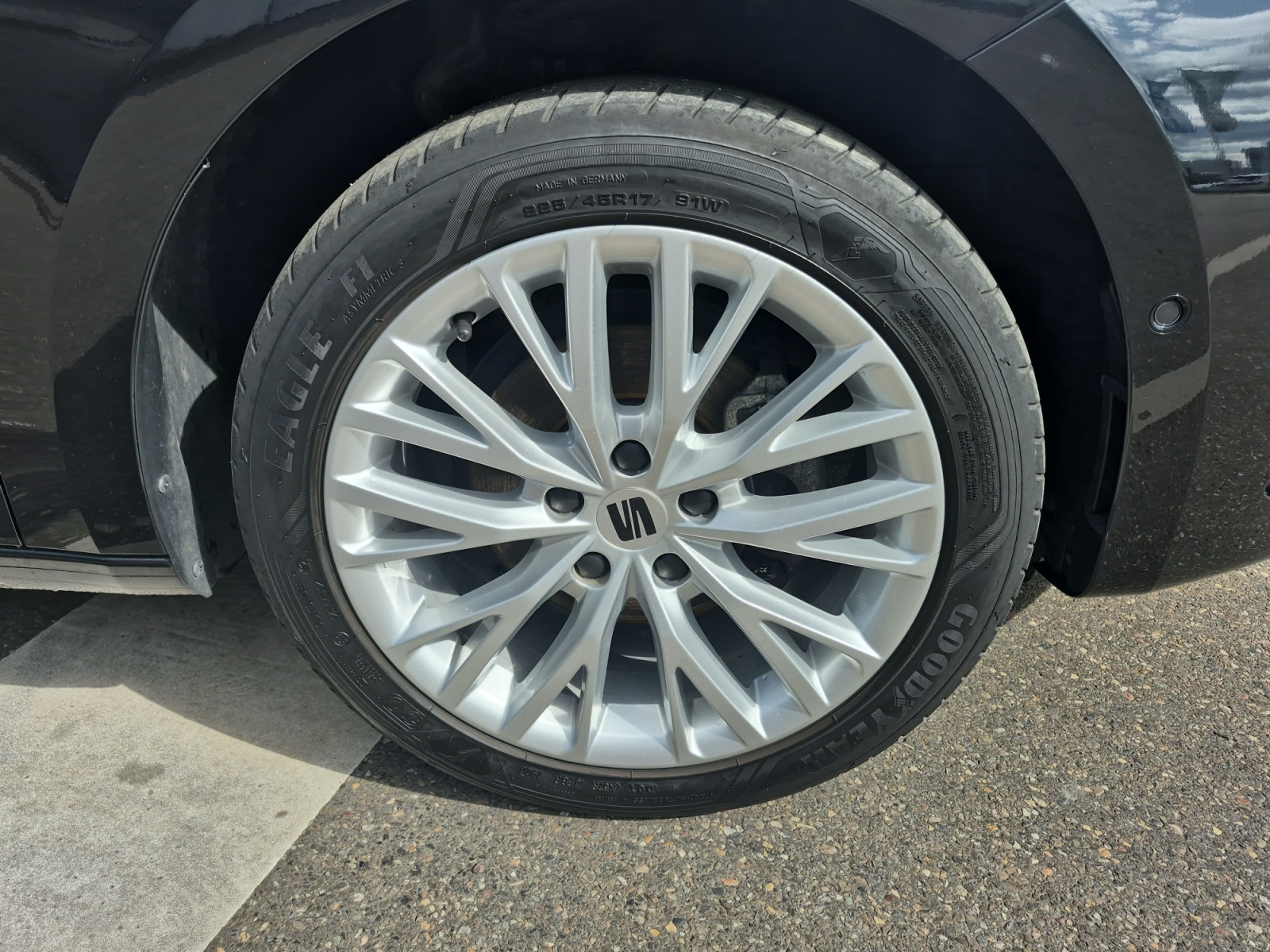 Seat - Leon 1.5 TSI ACT OPF Xcellence