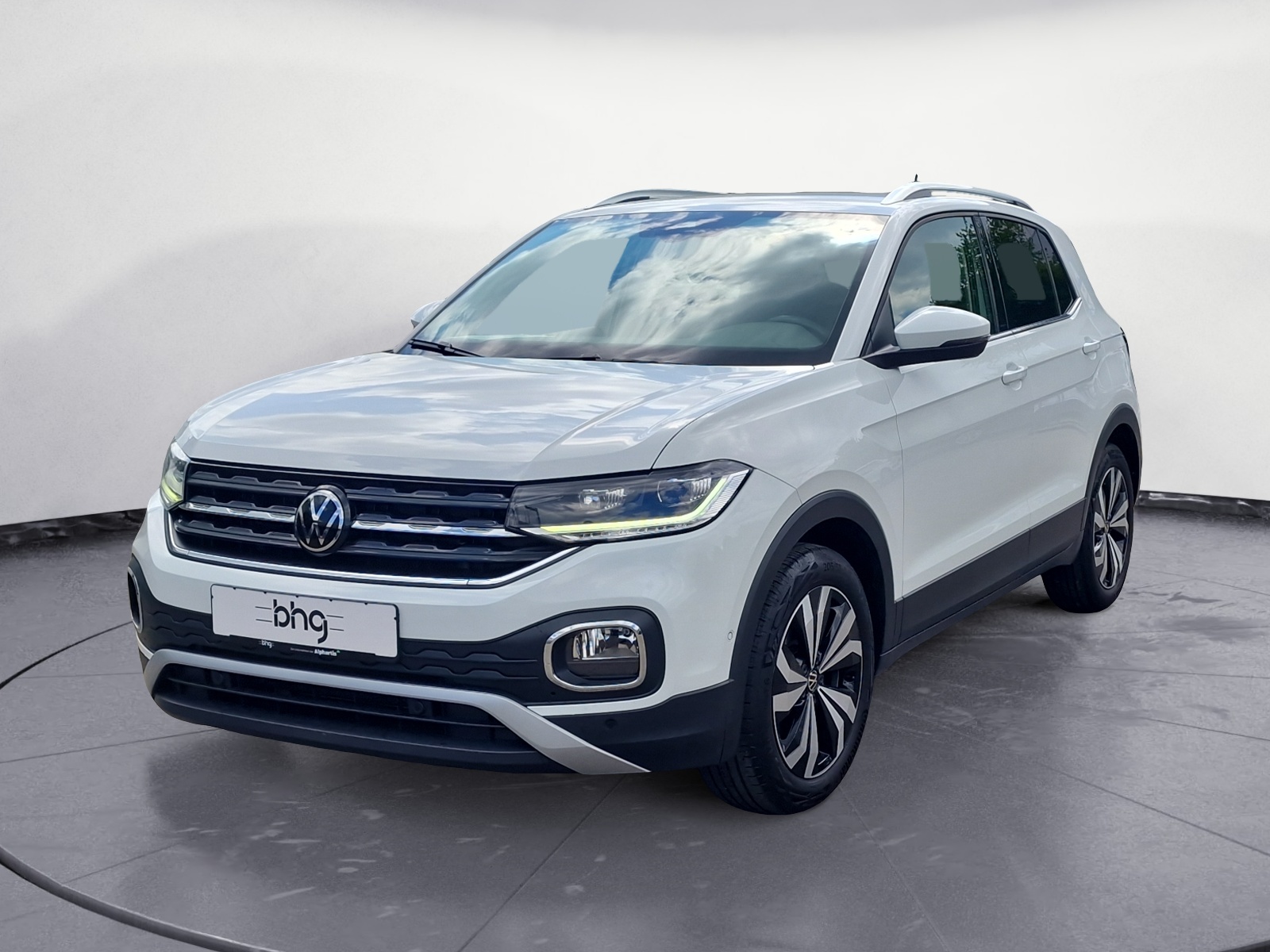 Volkswagen - T-Cross 1.0 TSI OPF Style