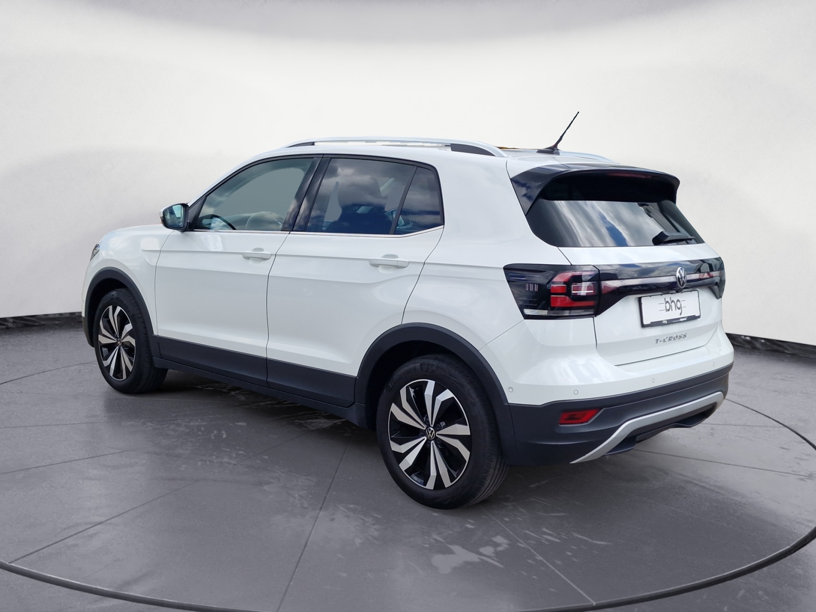 Volkswagen - T-Cross 1.0 TSI OPF Style