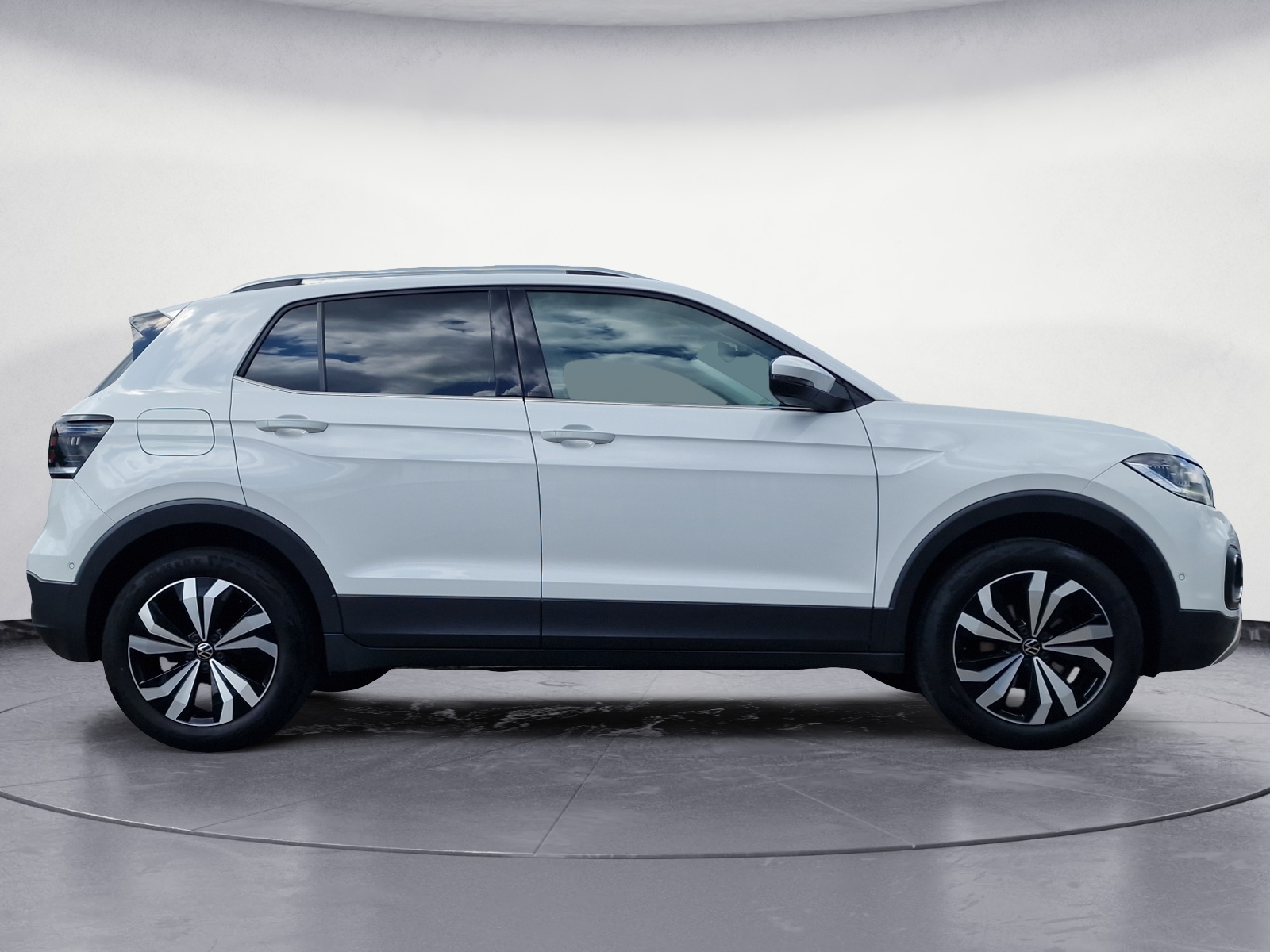 Volkswagen - T-Cross 1.0 TSI OPF Style