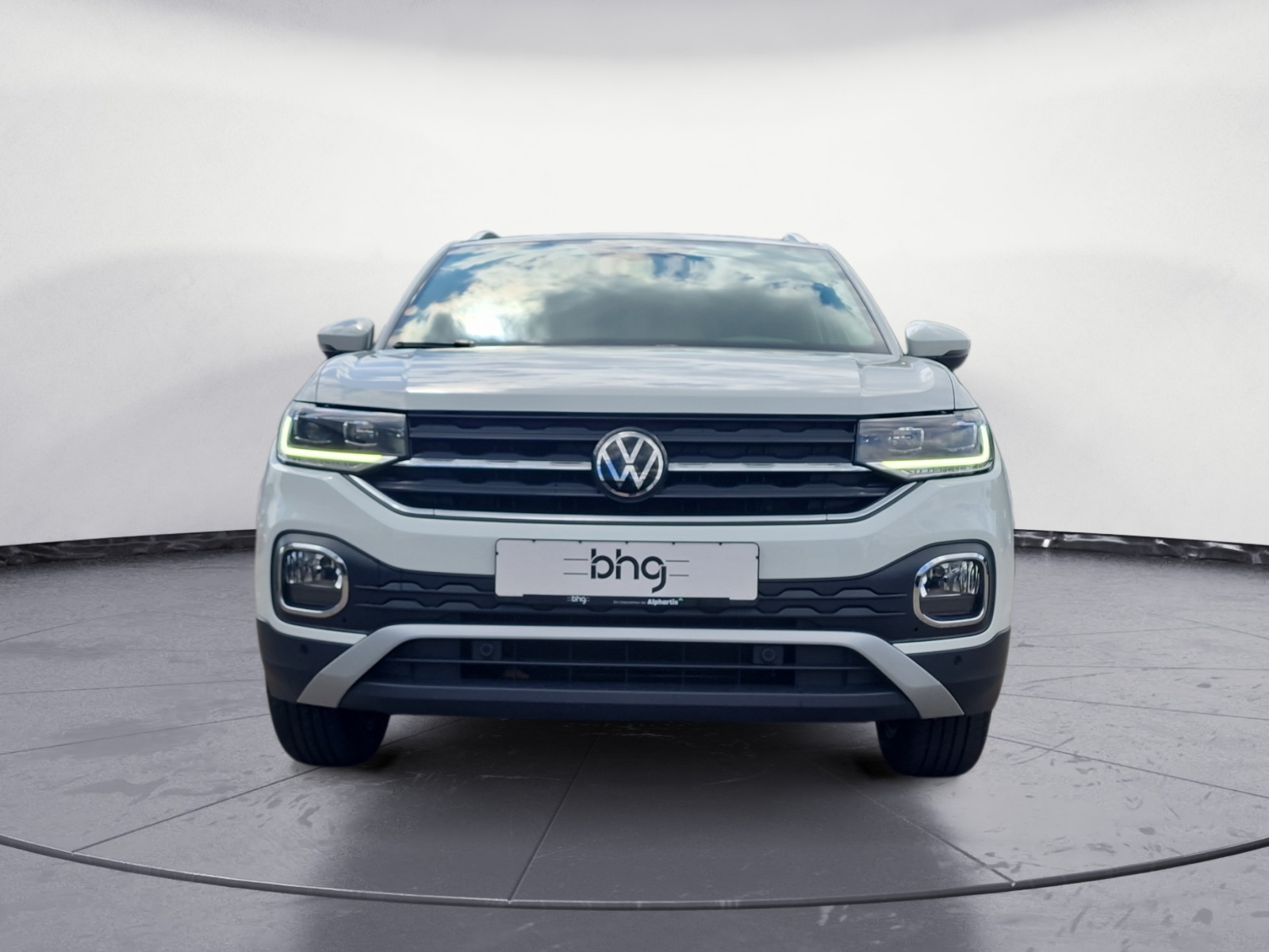Volkswagen - T-Cross 1.0 TSI OPF Style