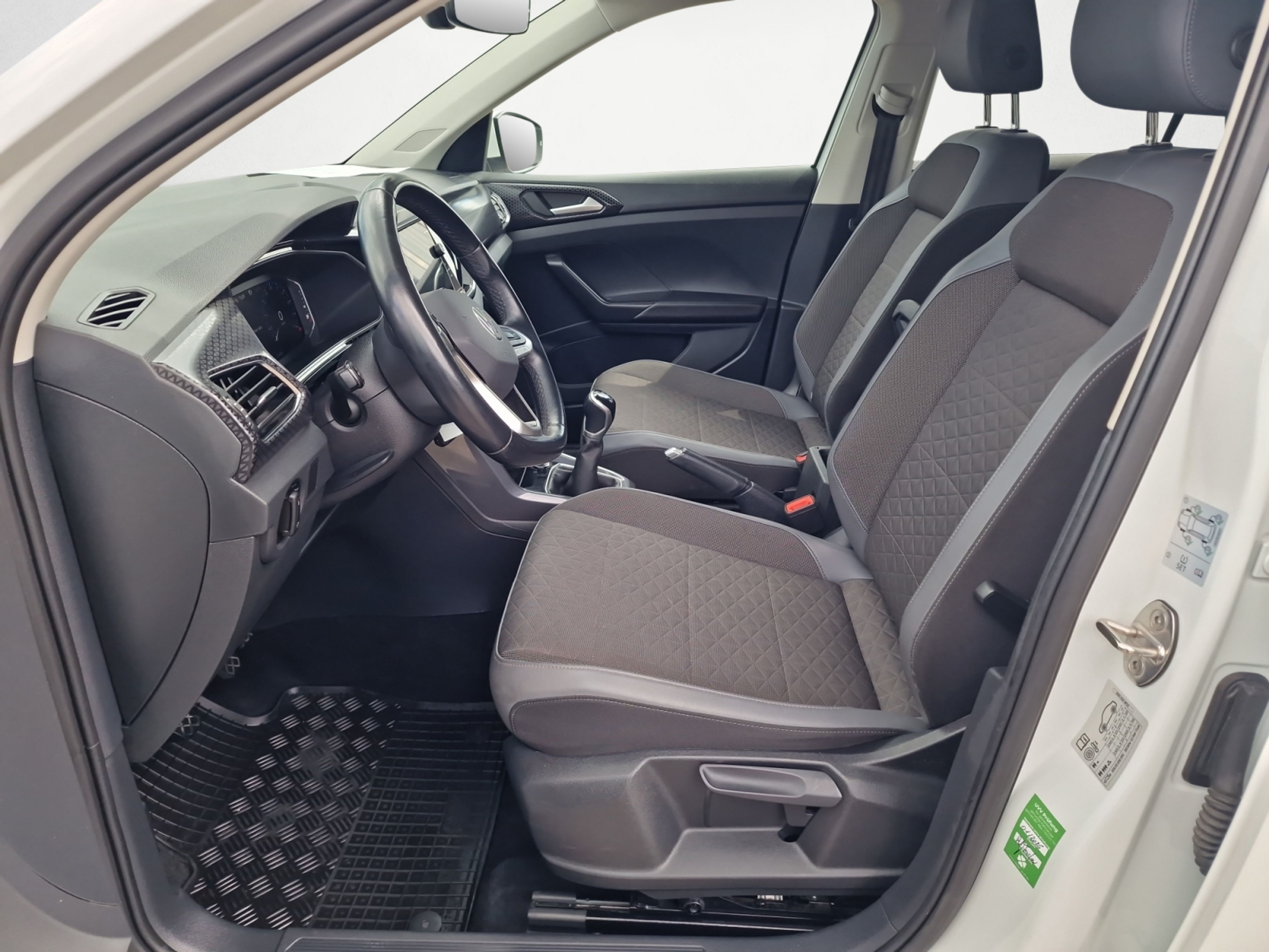 Volkswagen - T-Cross 1.0 TSI OPF Style
