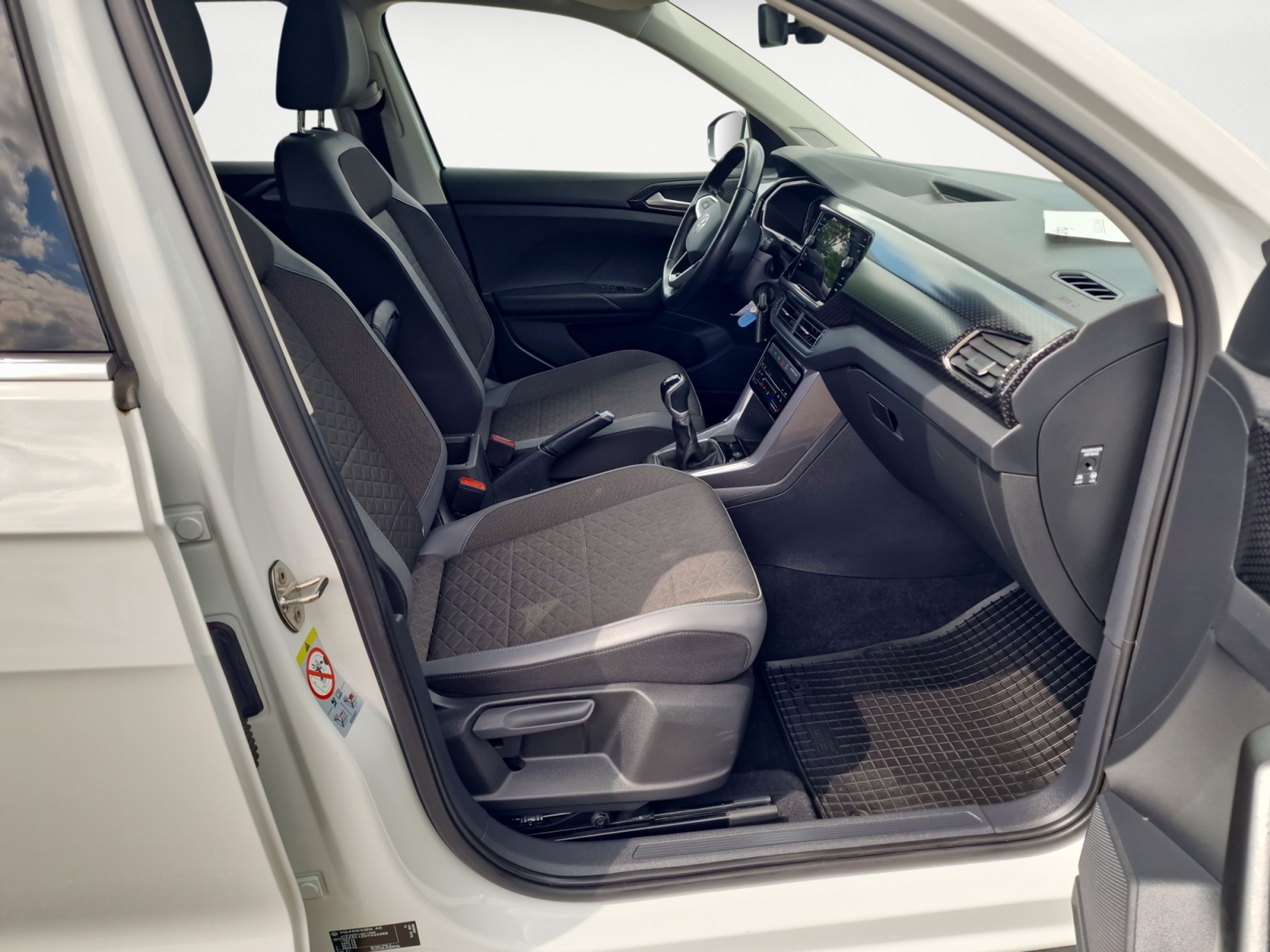 Volkswagen - T-Cross 1.0 TSI OPF Style