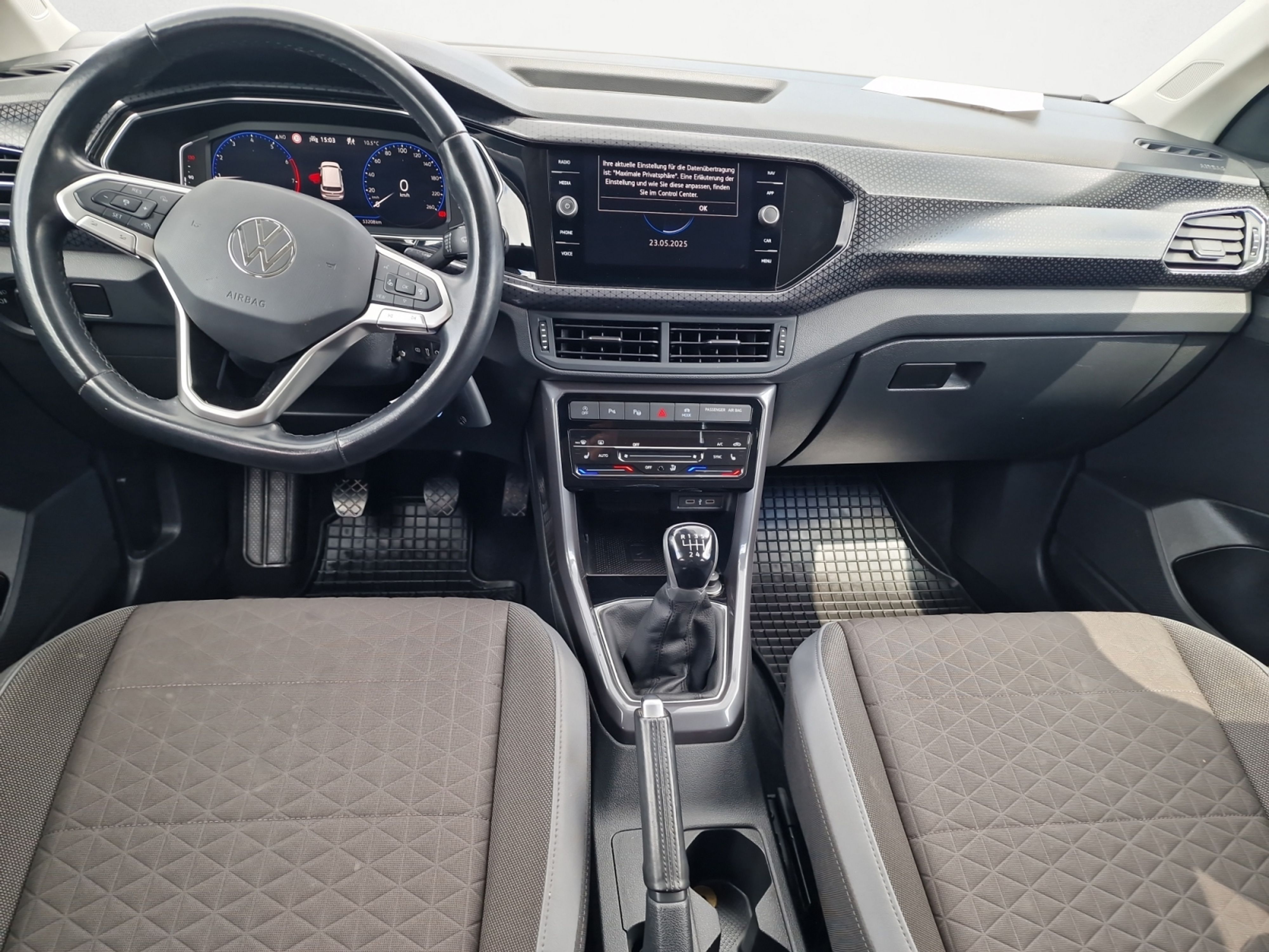 Volkswagen - T-Cross 1.0 TSI OPF Style