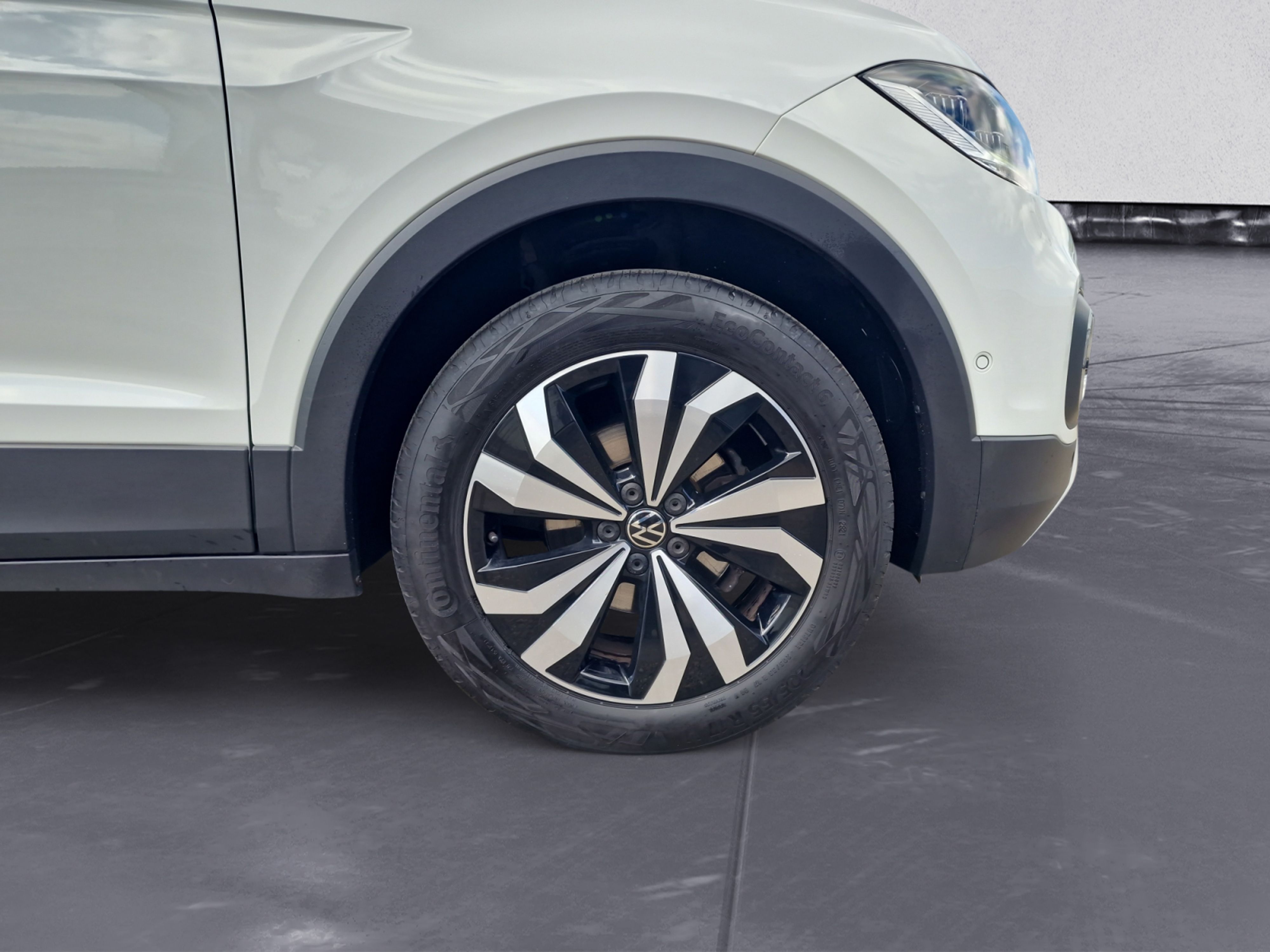 Volkswagen - T-Cross 1.0 TSI OPF Style