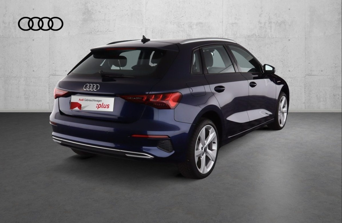 Audi - A3 Sportback