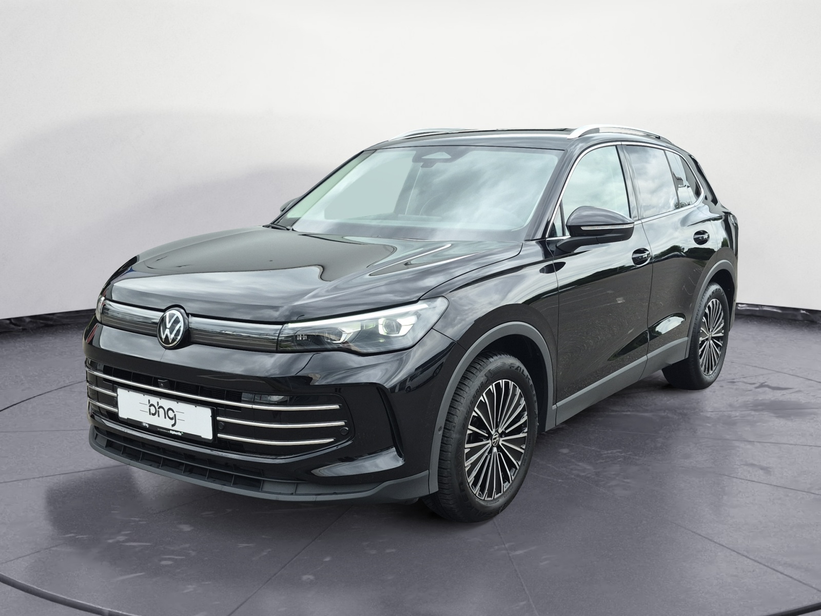 Volkswagen - Tiguan 1.5 eTSI OPF DSG Elegance
