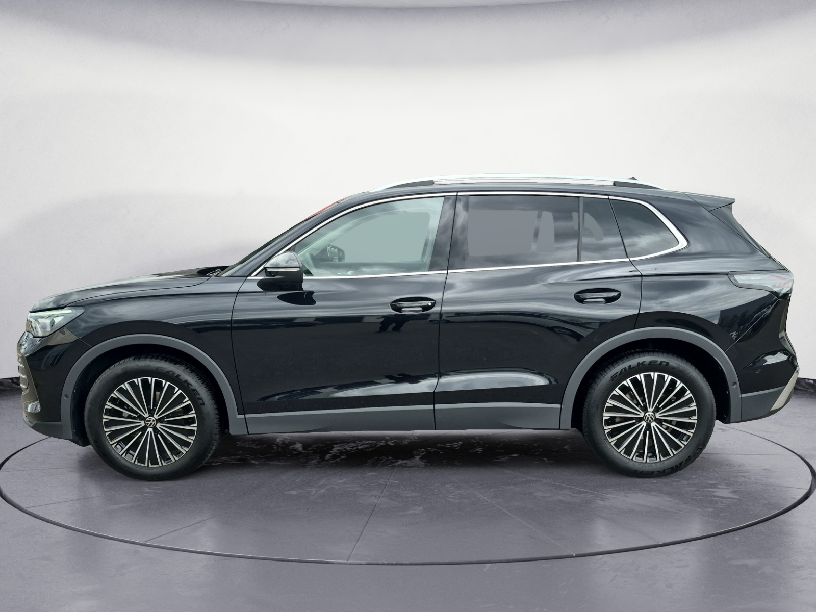 Volkswagen - Tiguan 1.5 eTSI OPF DSG Elegance
