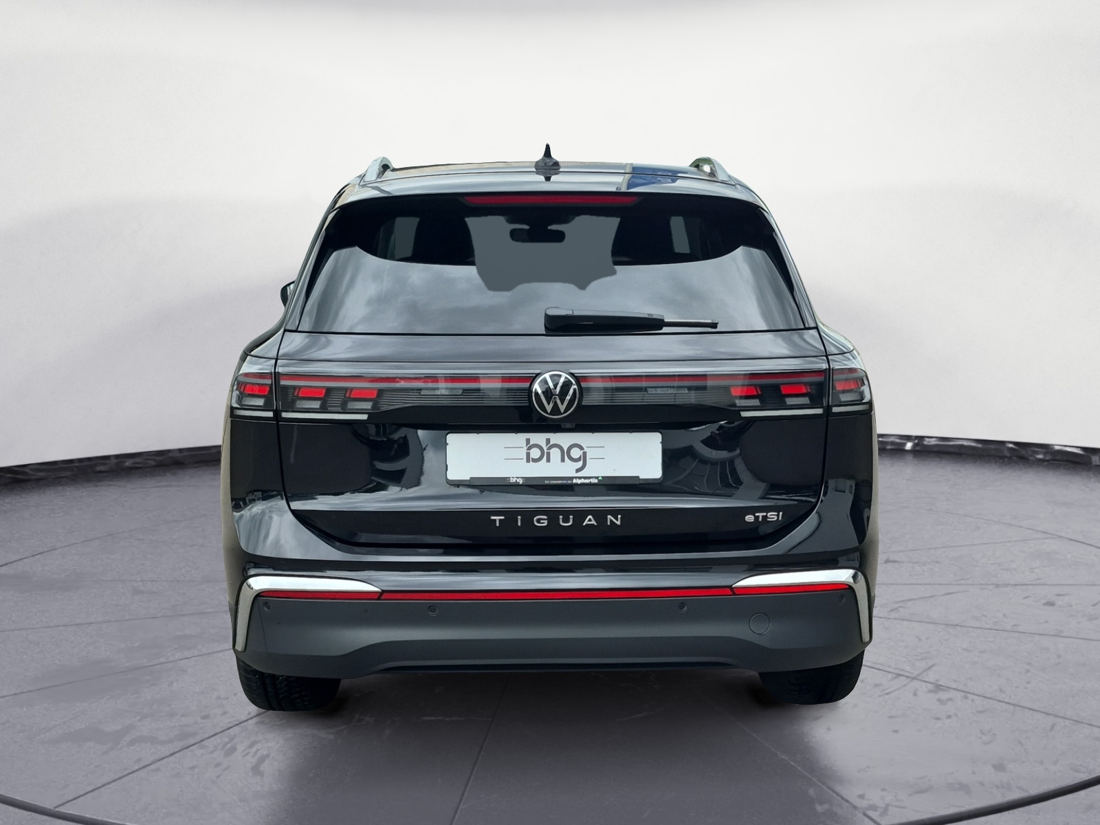 Volkswagen - Tiguan 1.5 eTSI OPF DSG Elegance
