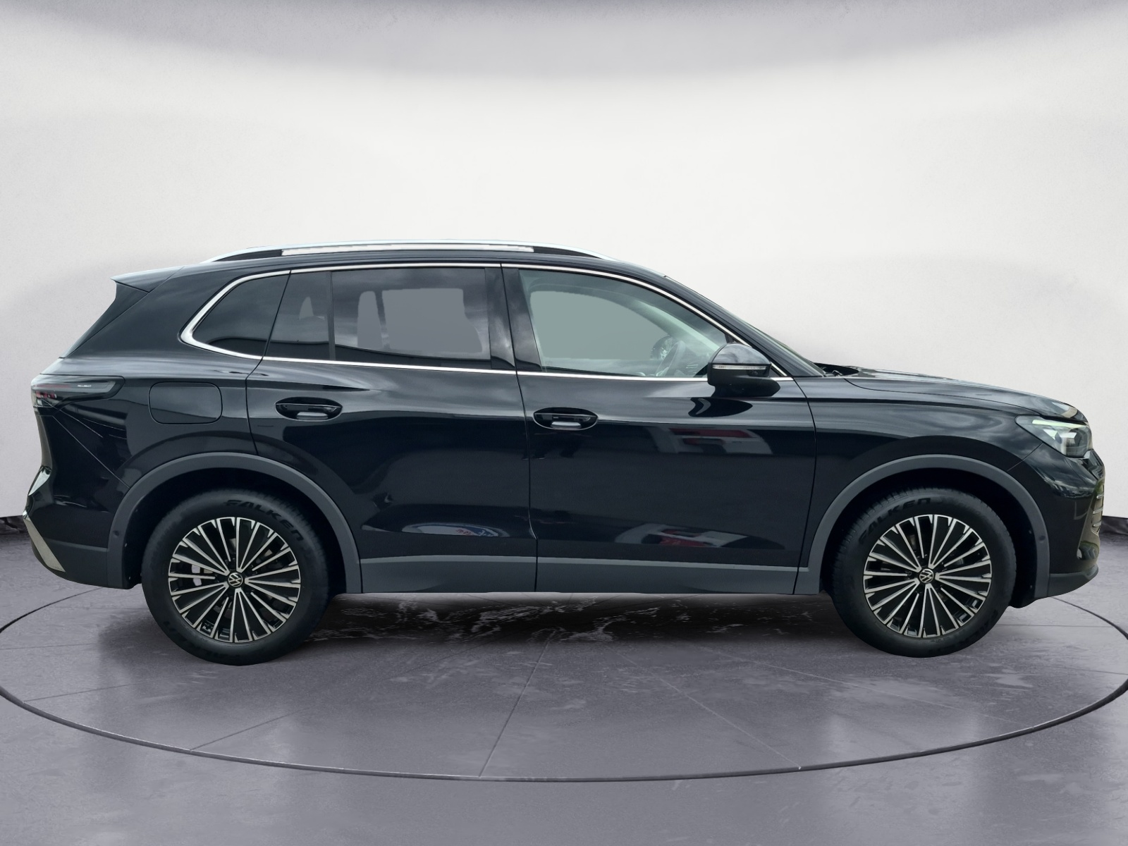 Volkswagen - Tiguan 1.5 eTSI OPF DSG Elegance