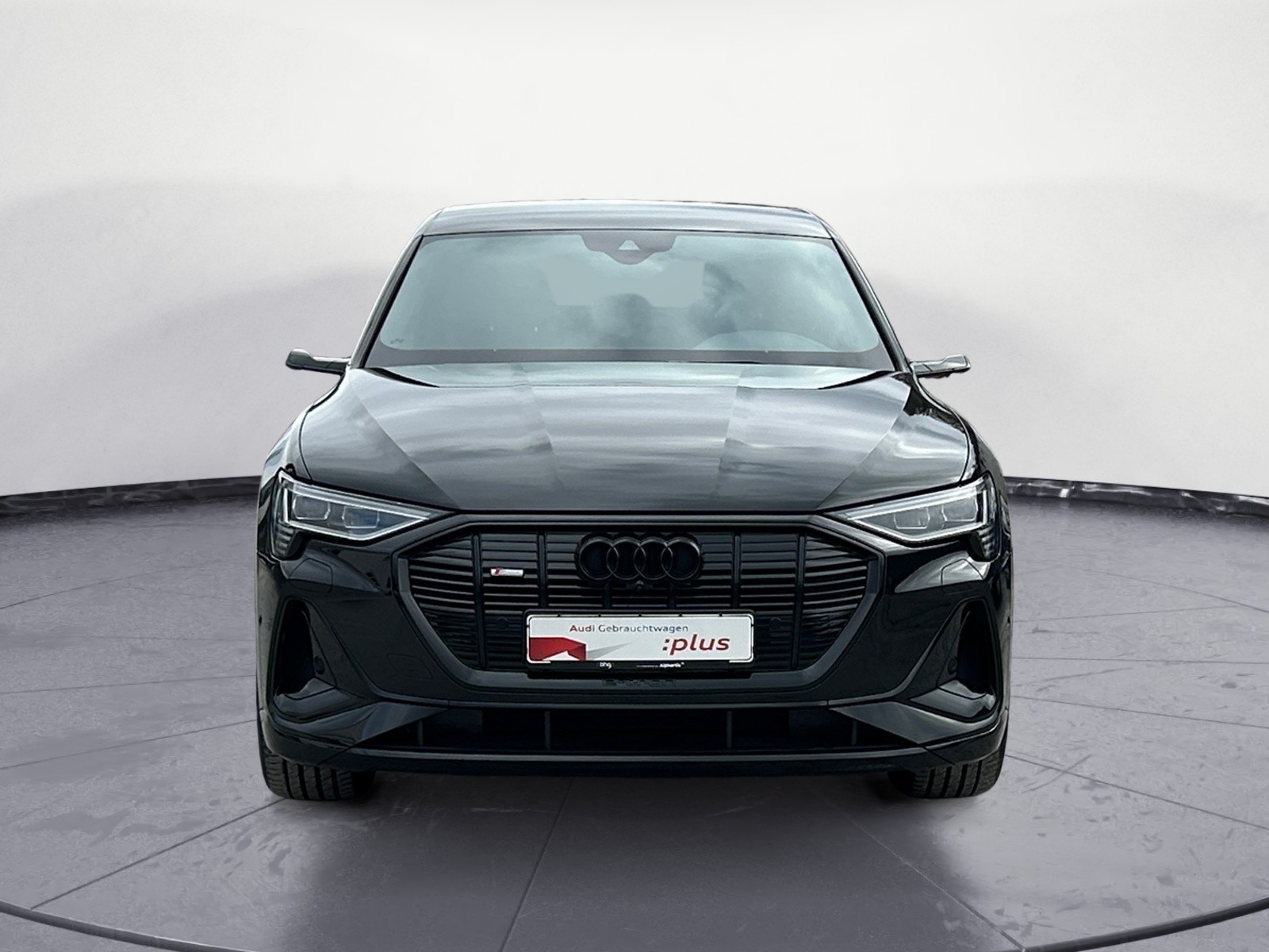 Audi - e-tron Sportback 50 quattro S line