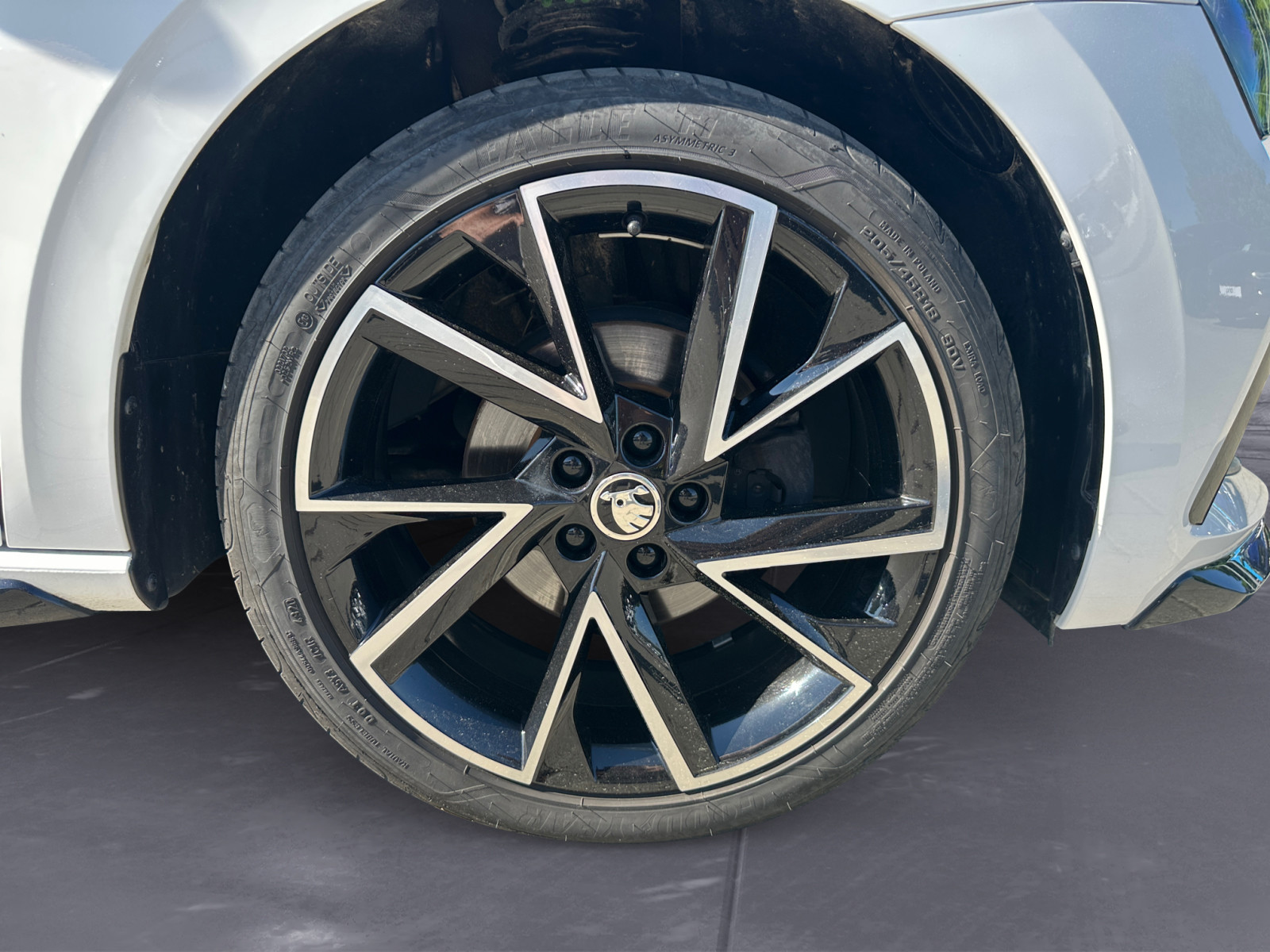 Skoda - Scala 1.5l TSI Monte Carlo 18` Sportfa