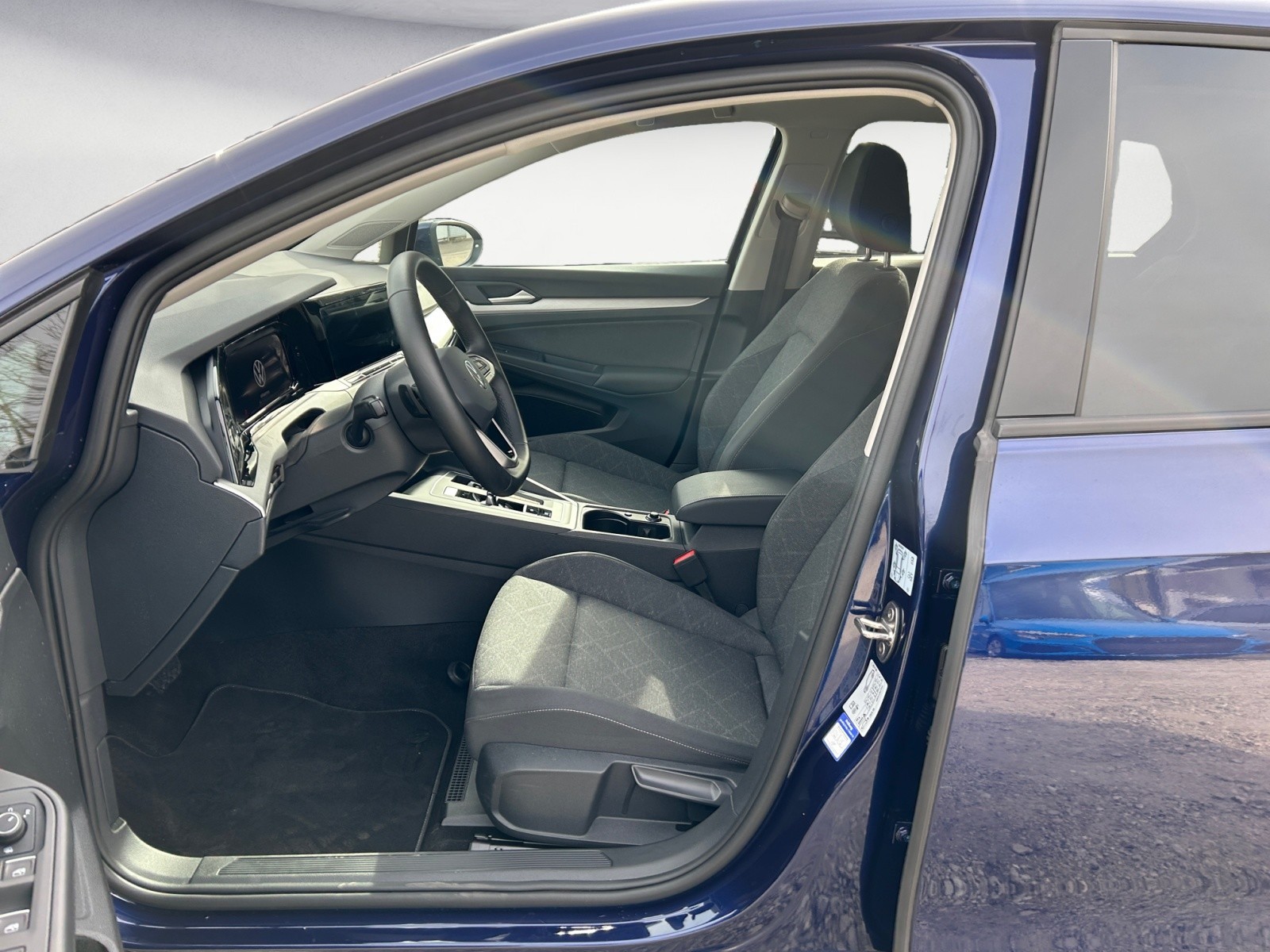 Volkswagen - Golf 1.5 eTSI OPF DSG Life
