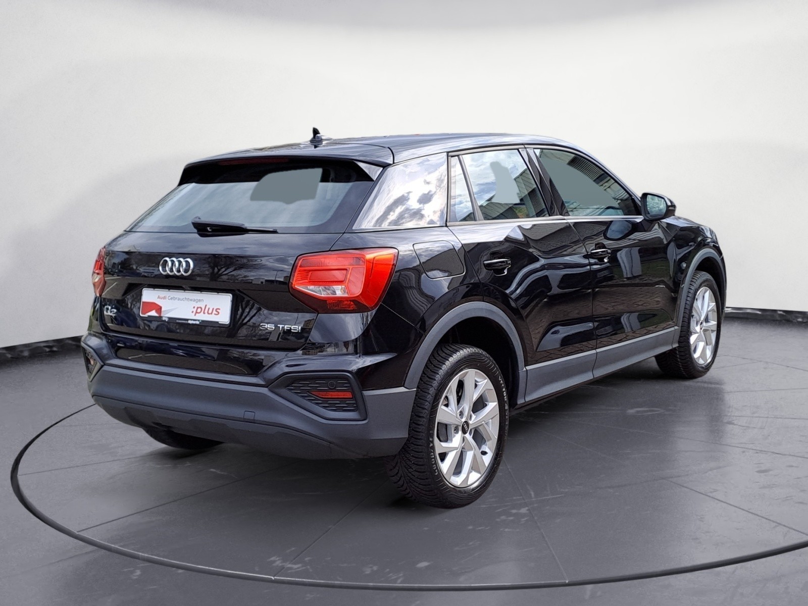 Audi - Q2 35 TFSI